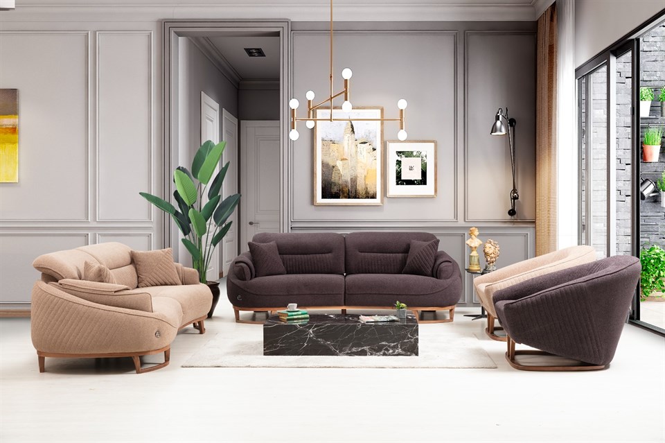 Jaguar Koltuk Takımı