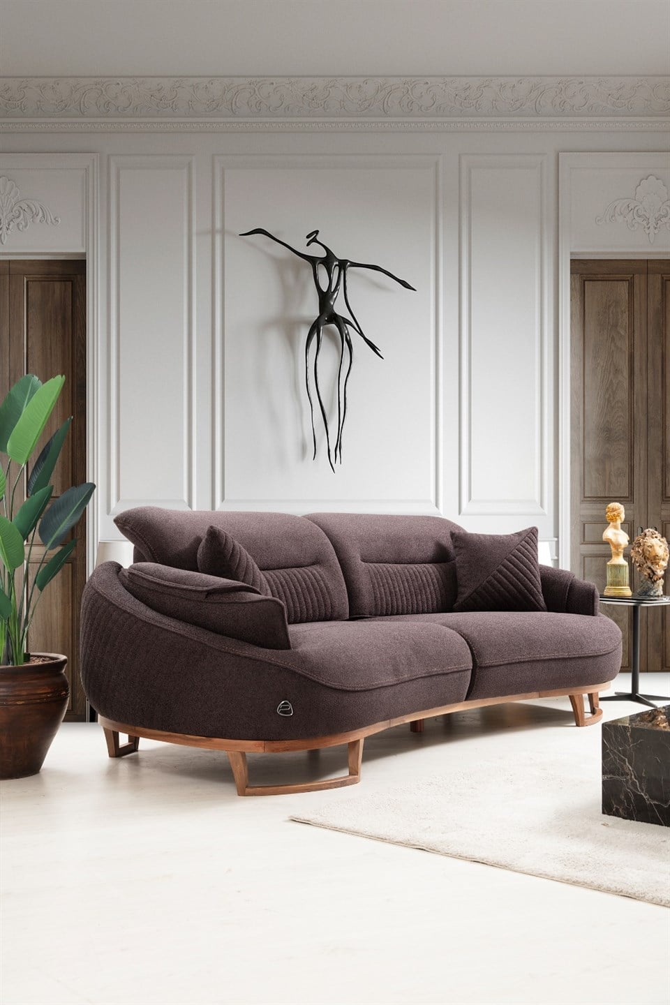 Jaguar Koltuk Takımı