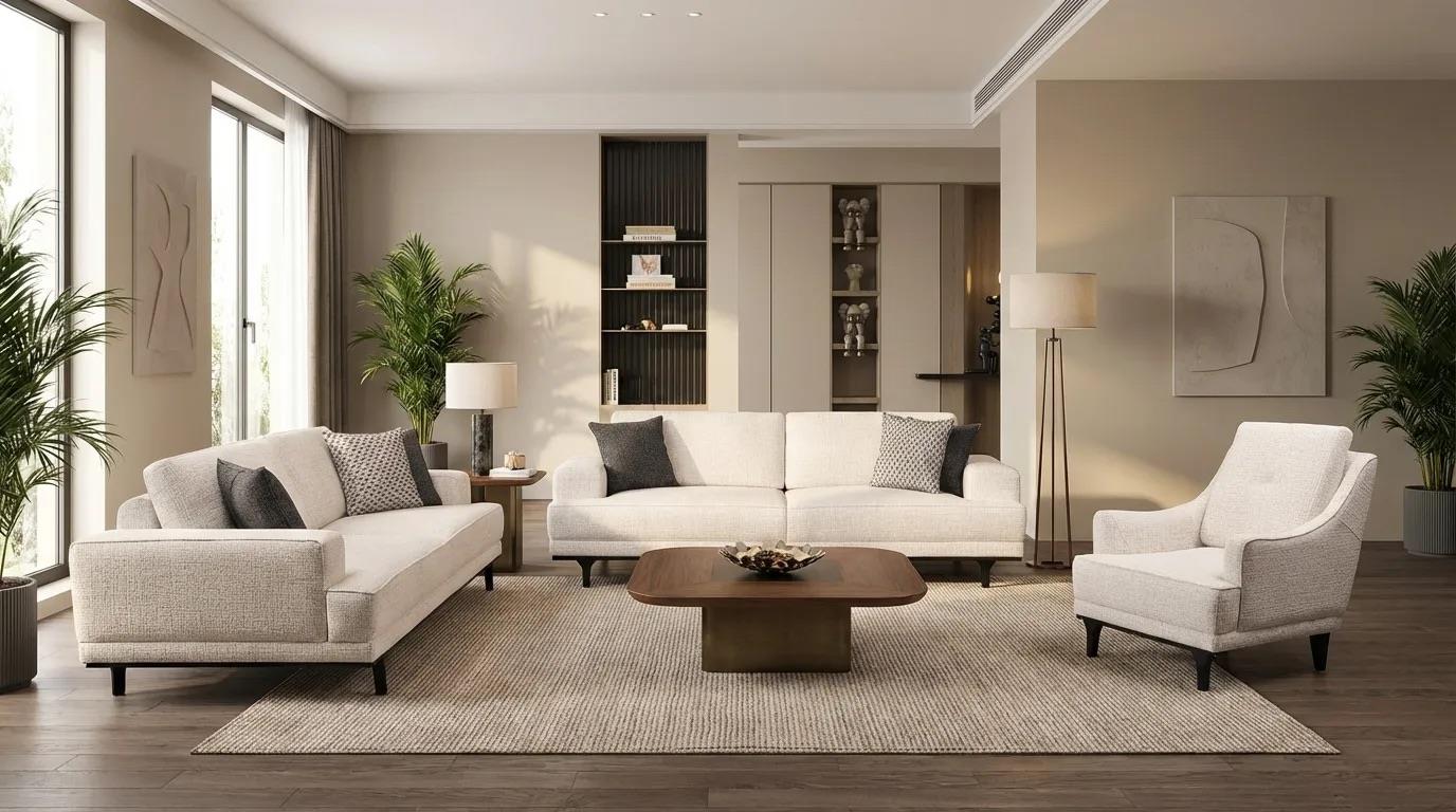 Lora Koltuk Takımı 