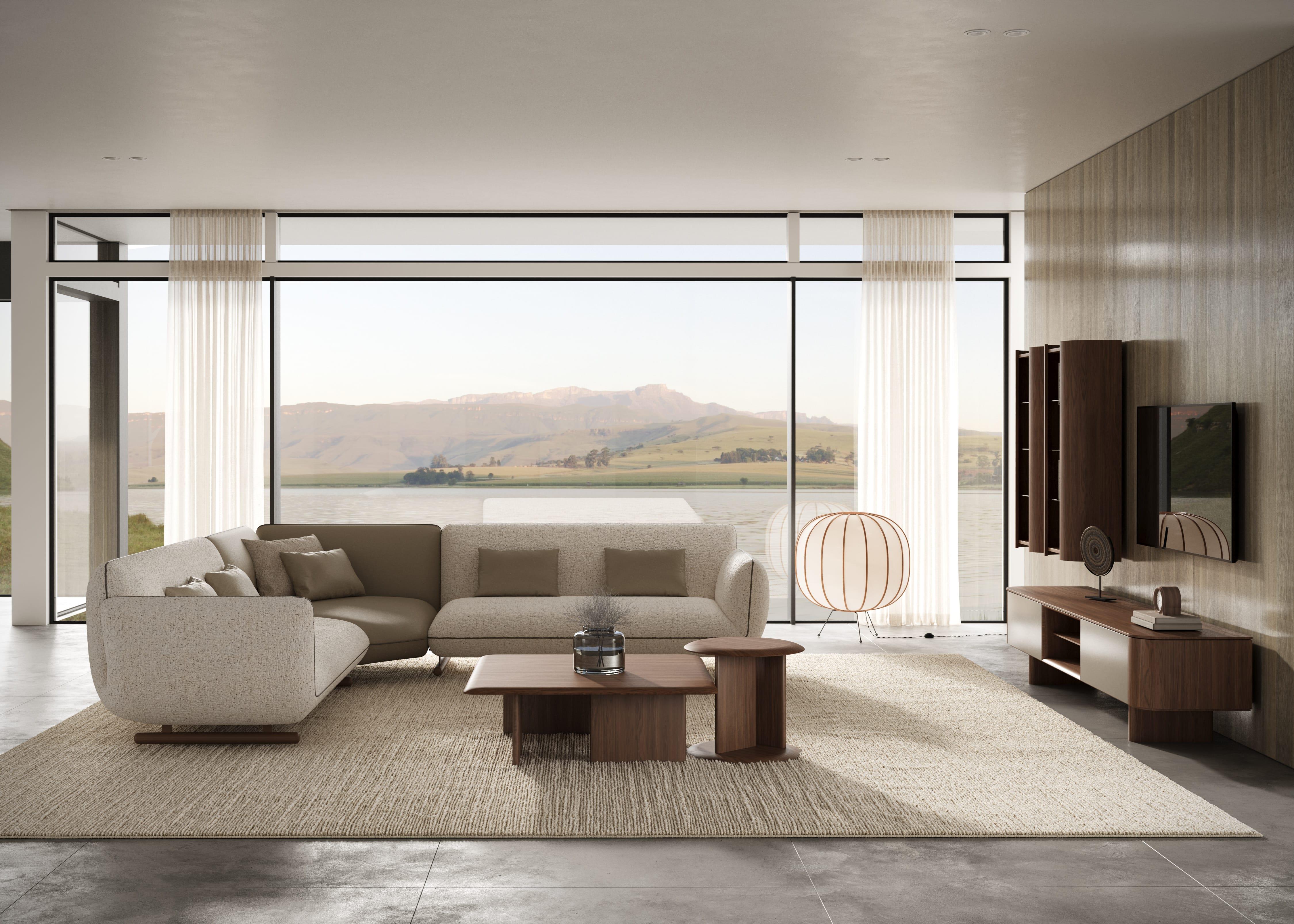 Lora Köşe Koltuk Takımı