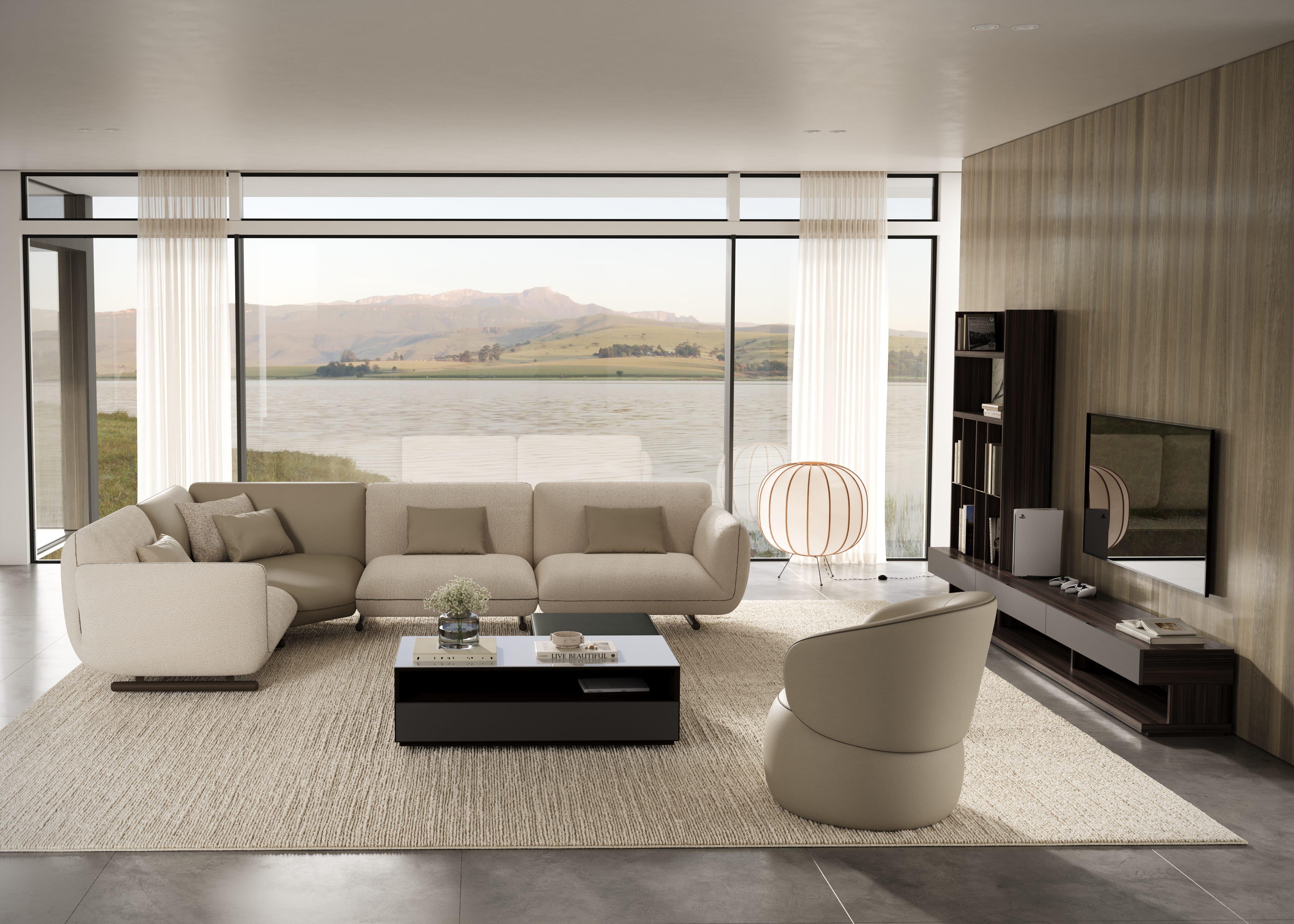 Lora Köşe Koltuk Takımı