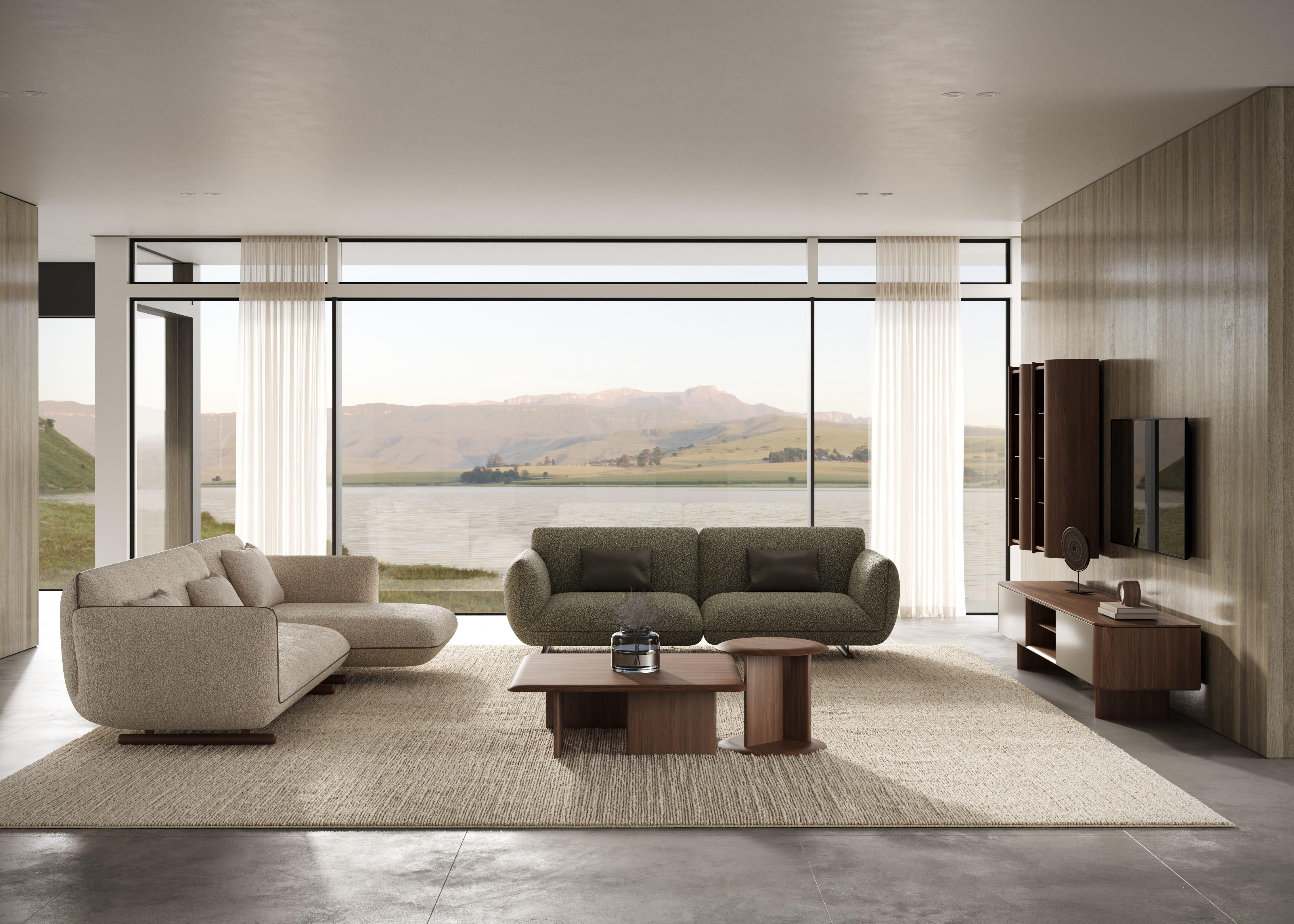 Lora Köşe Koltuk Takımı