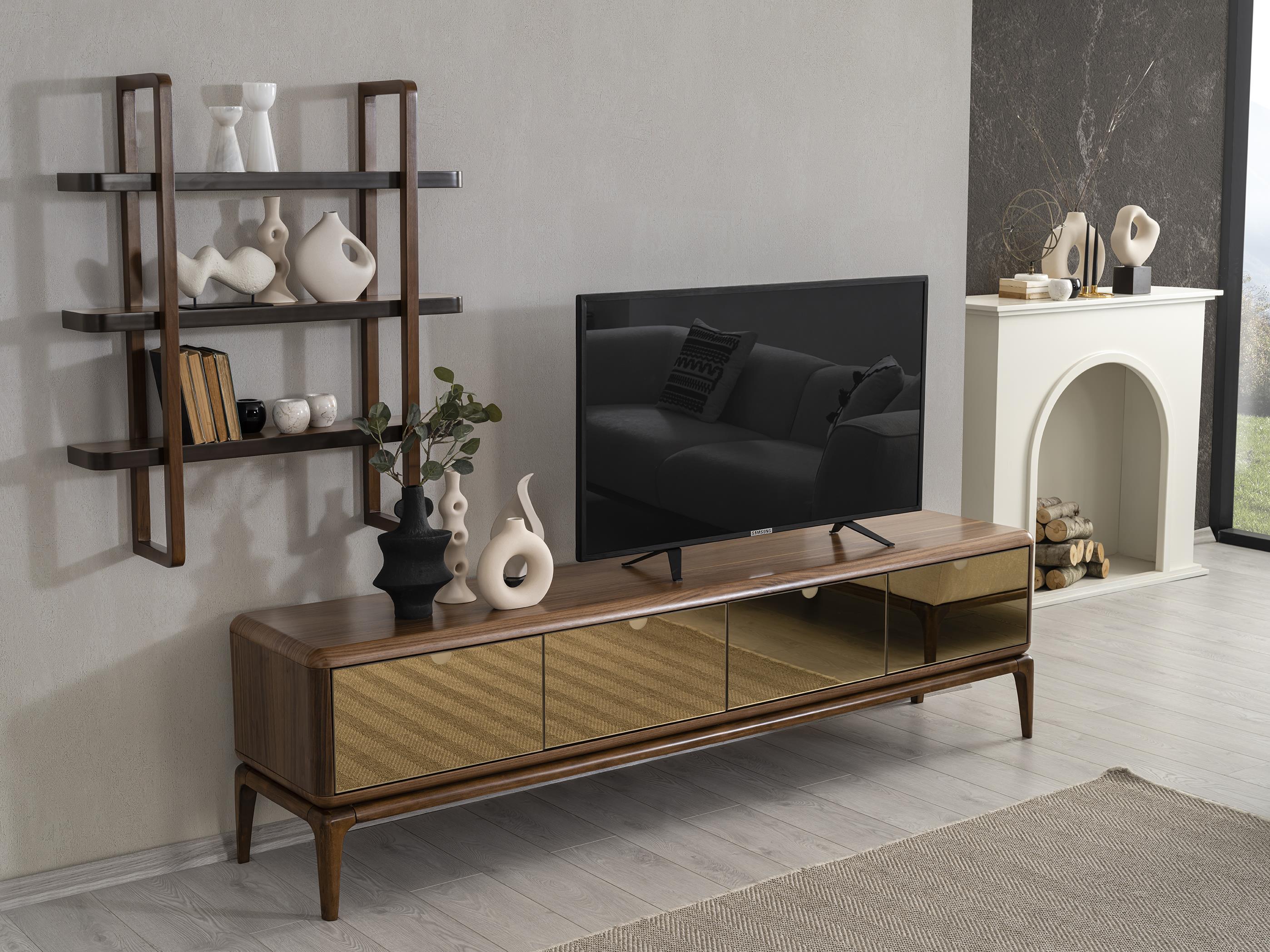 Lotus Plus Tv Ünitesi Takımı