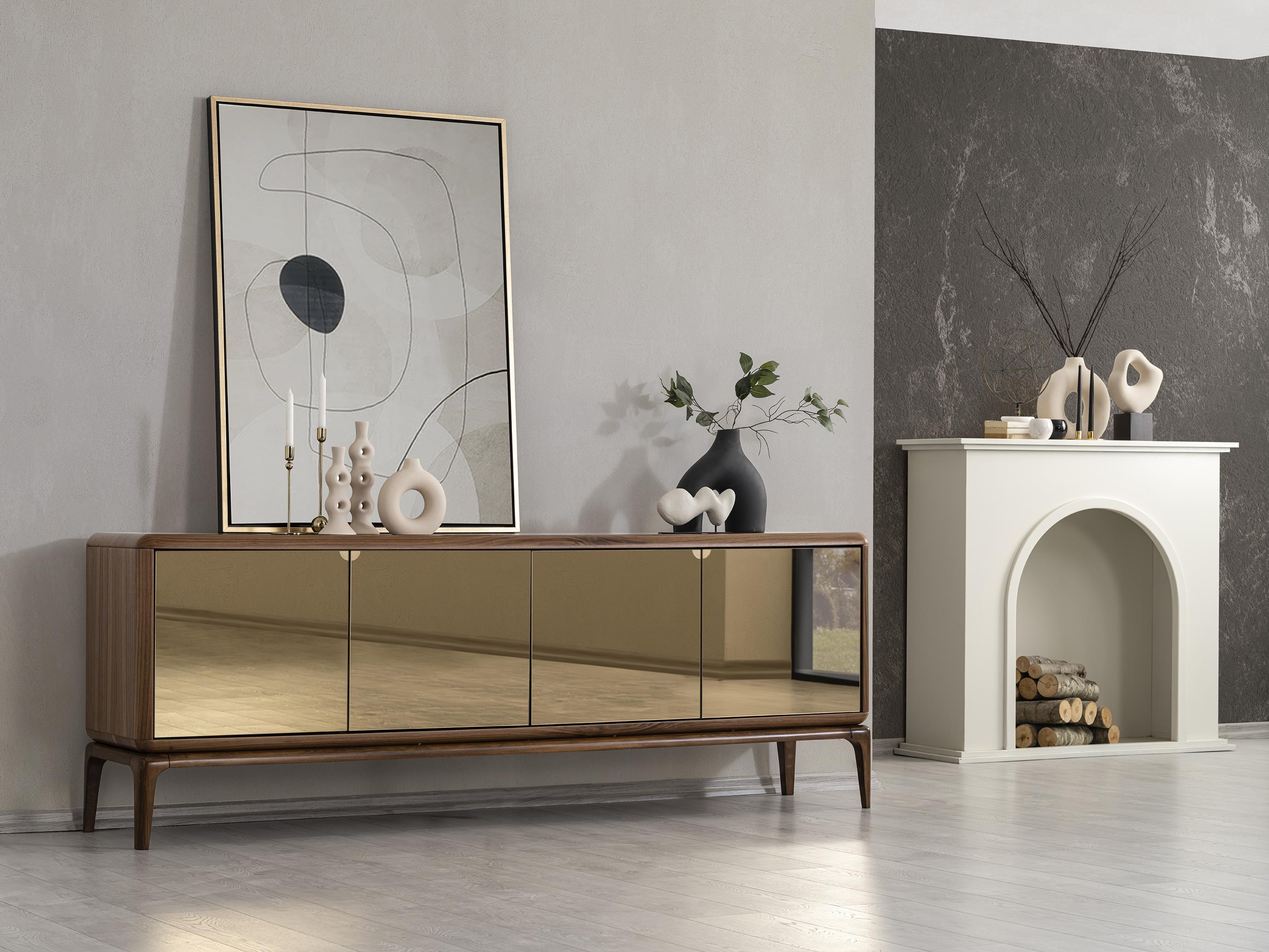 Lotus Plus Yemek Odası Konsolu