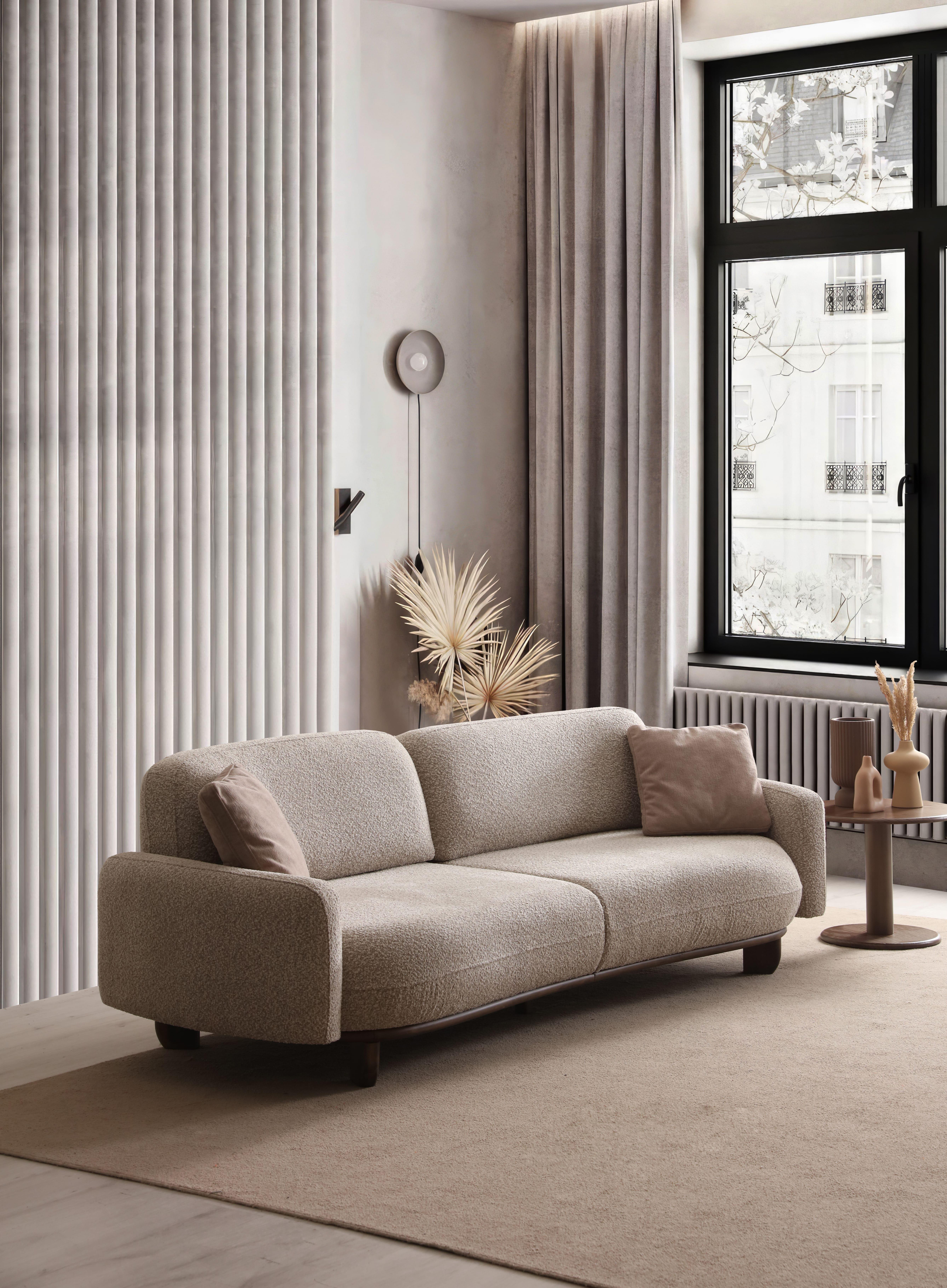 Lucca Dark Koltuk Takımı