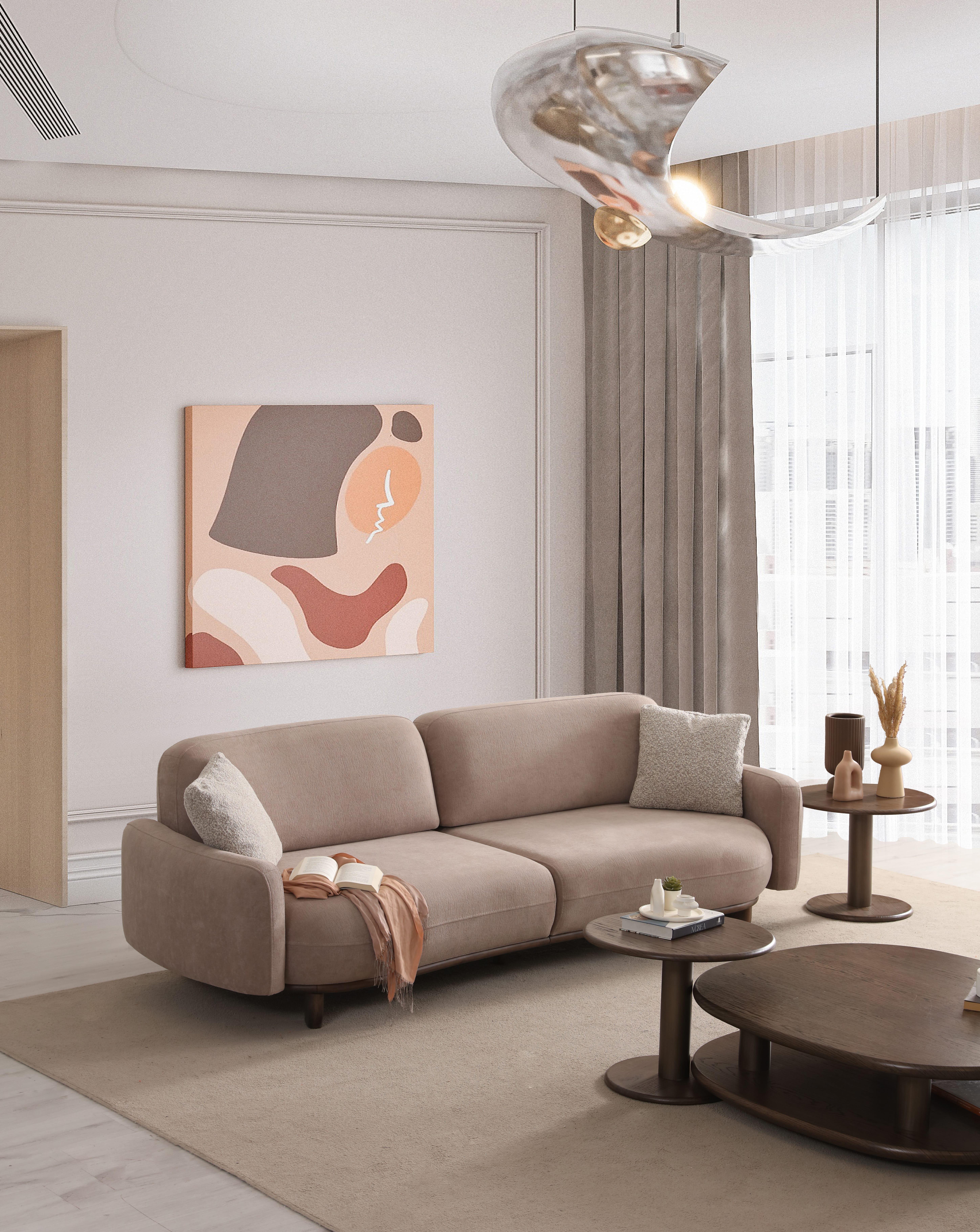 Lucca Dark Koltuk Takımı