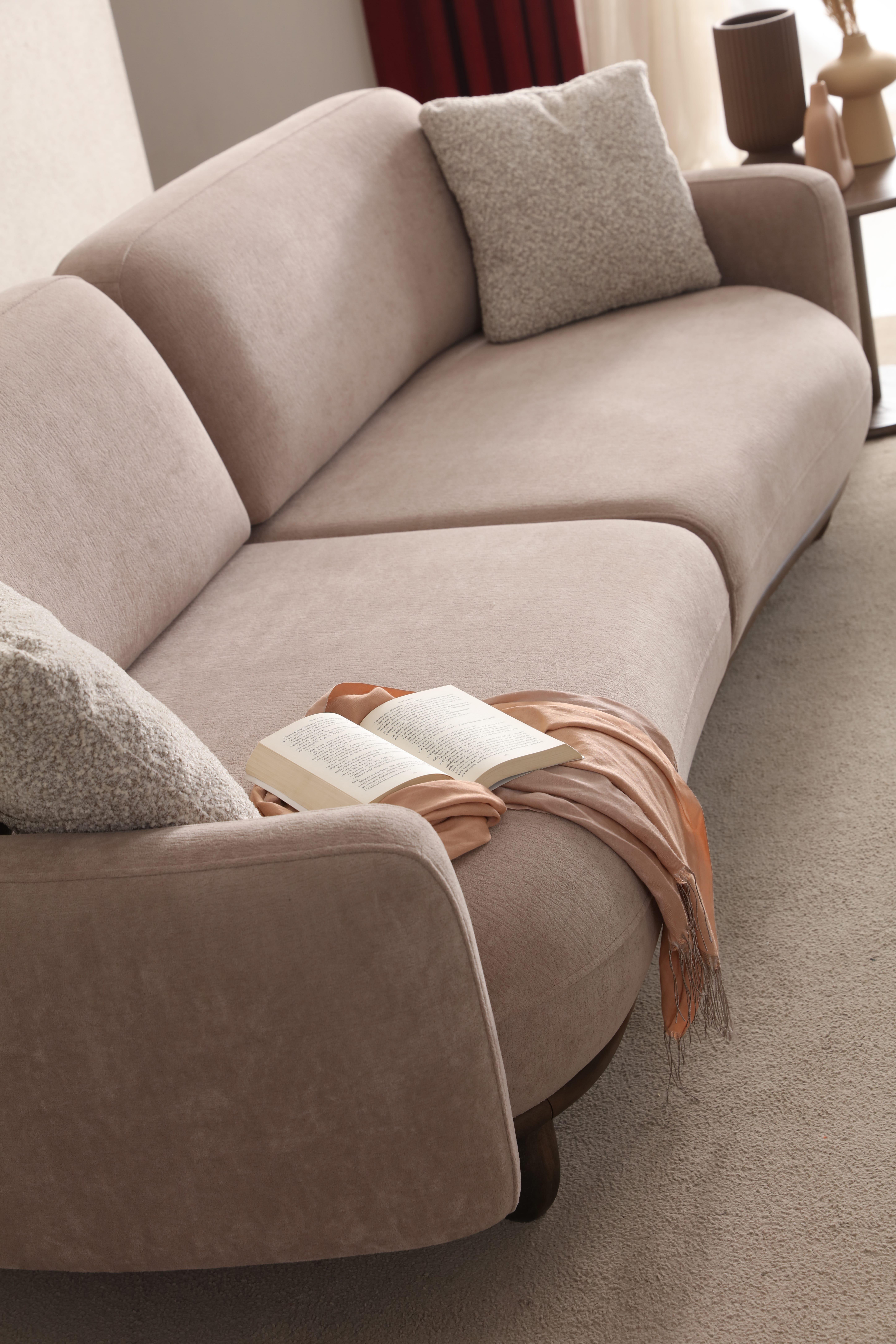 Lucca Dark Koltuk Takımı