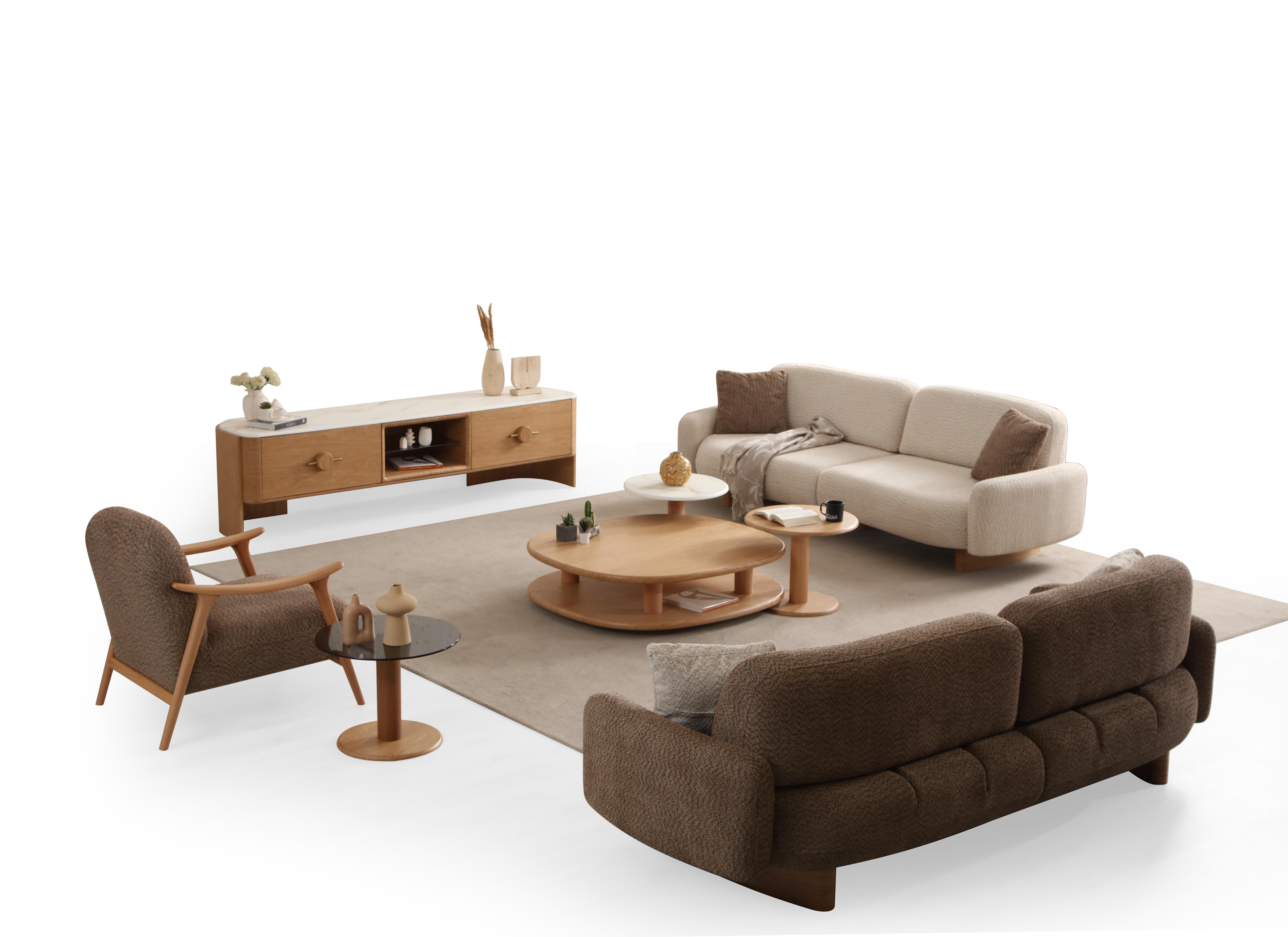 Lucca Koltuk Takımı