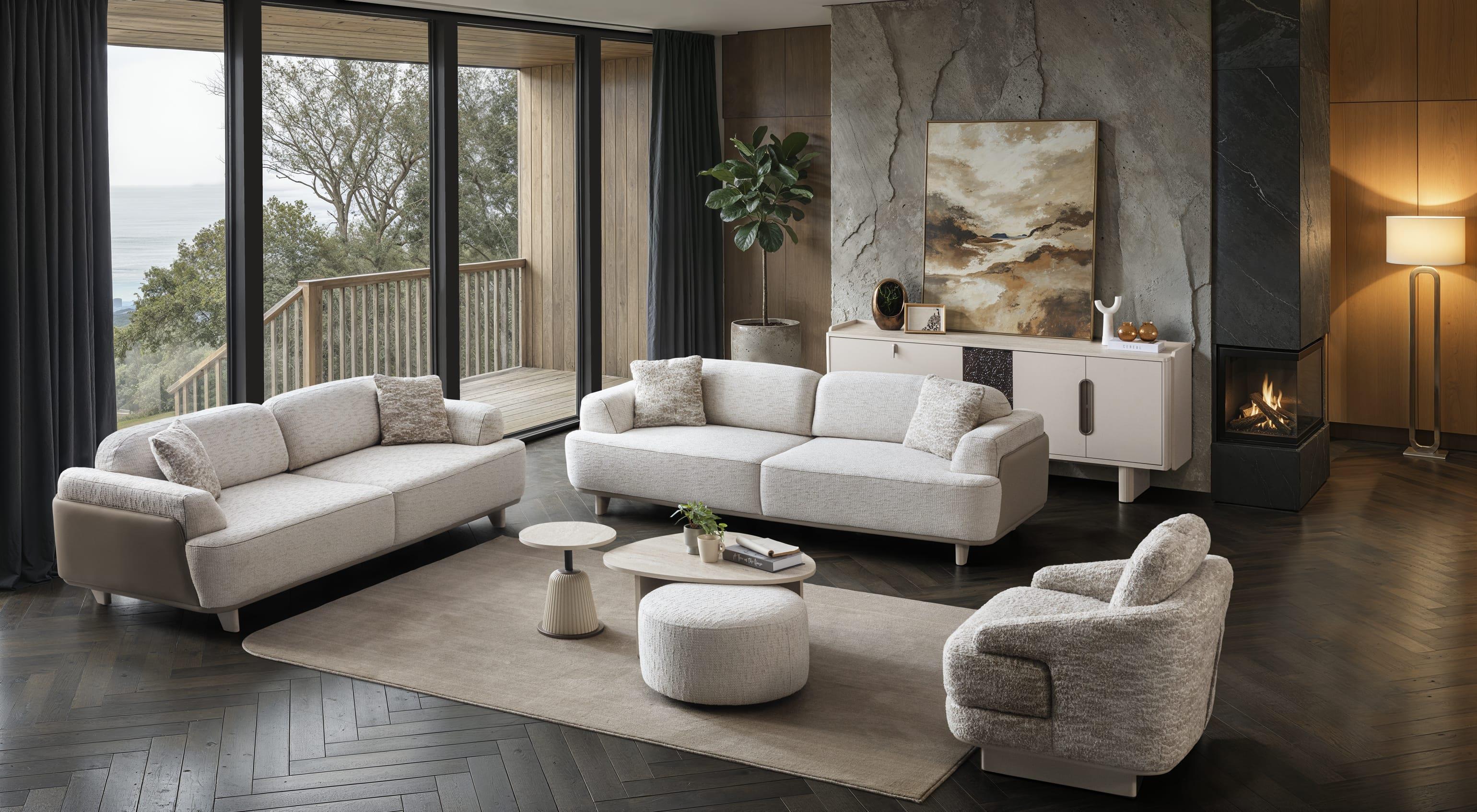 Mabel Koltuk Takımı