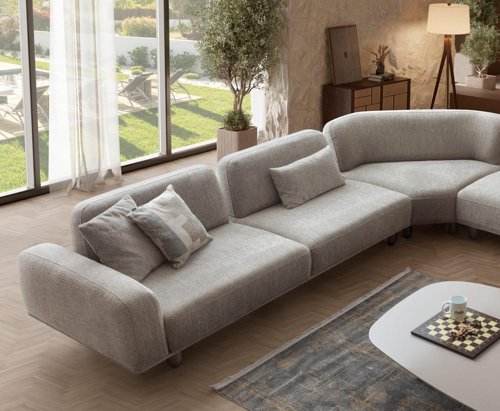 Magna Köşe Koltuk Takımı