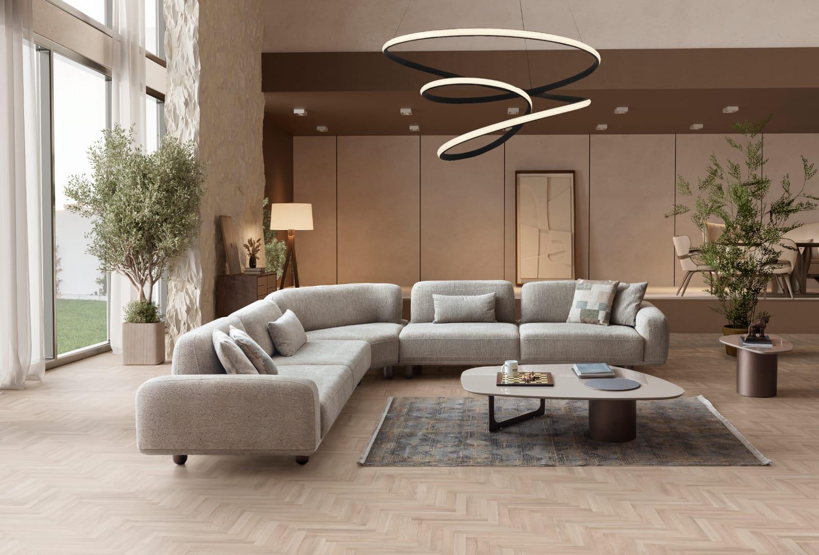 Magna Köşe Koltuk Takımı