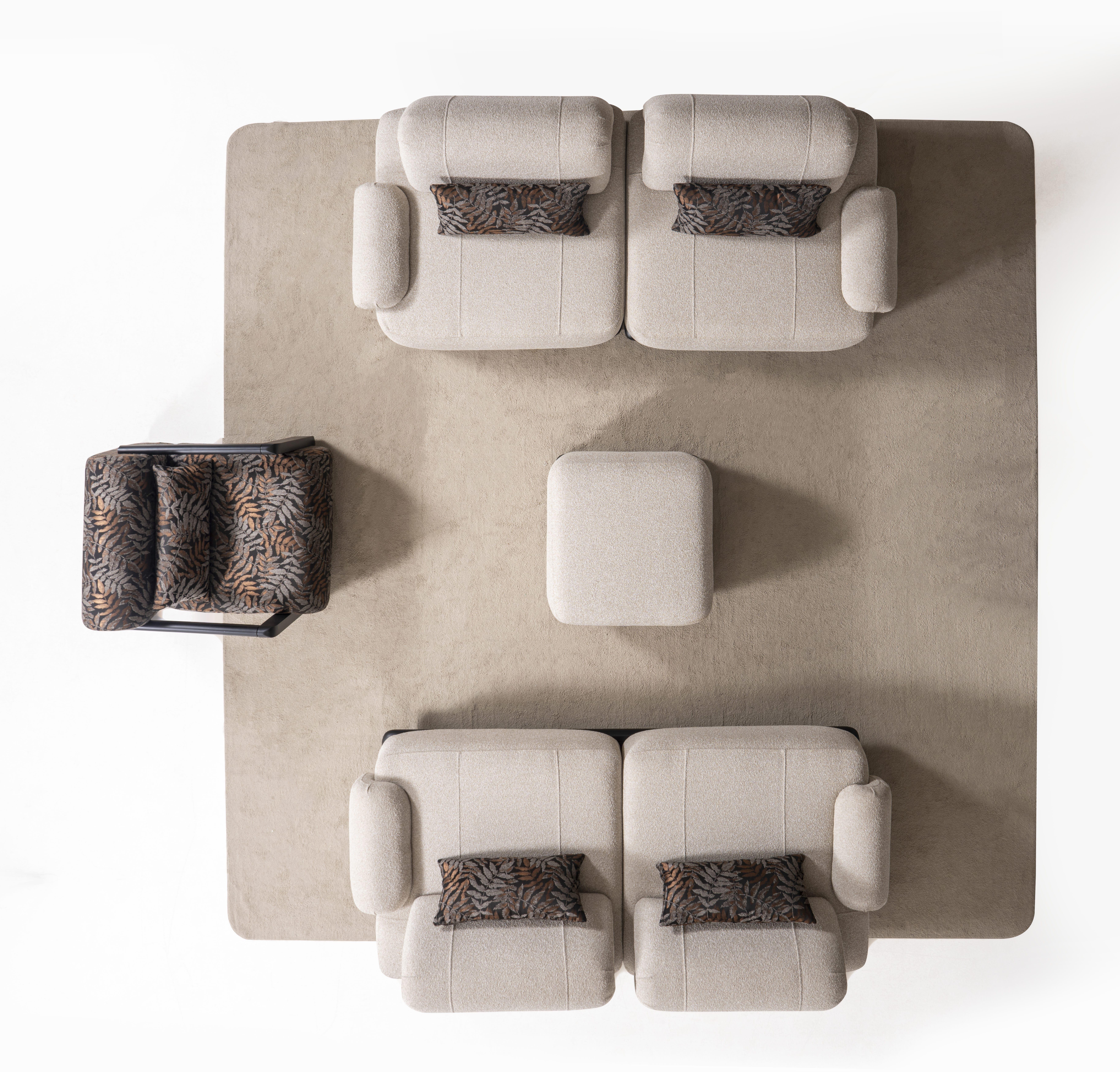 Malta Koltuk Takımı