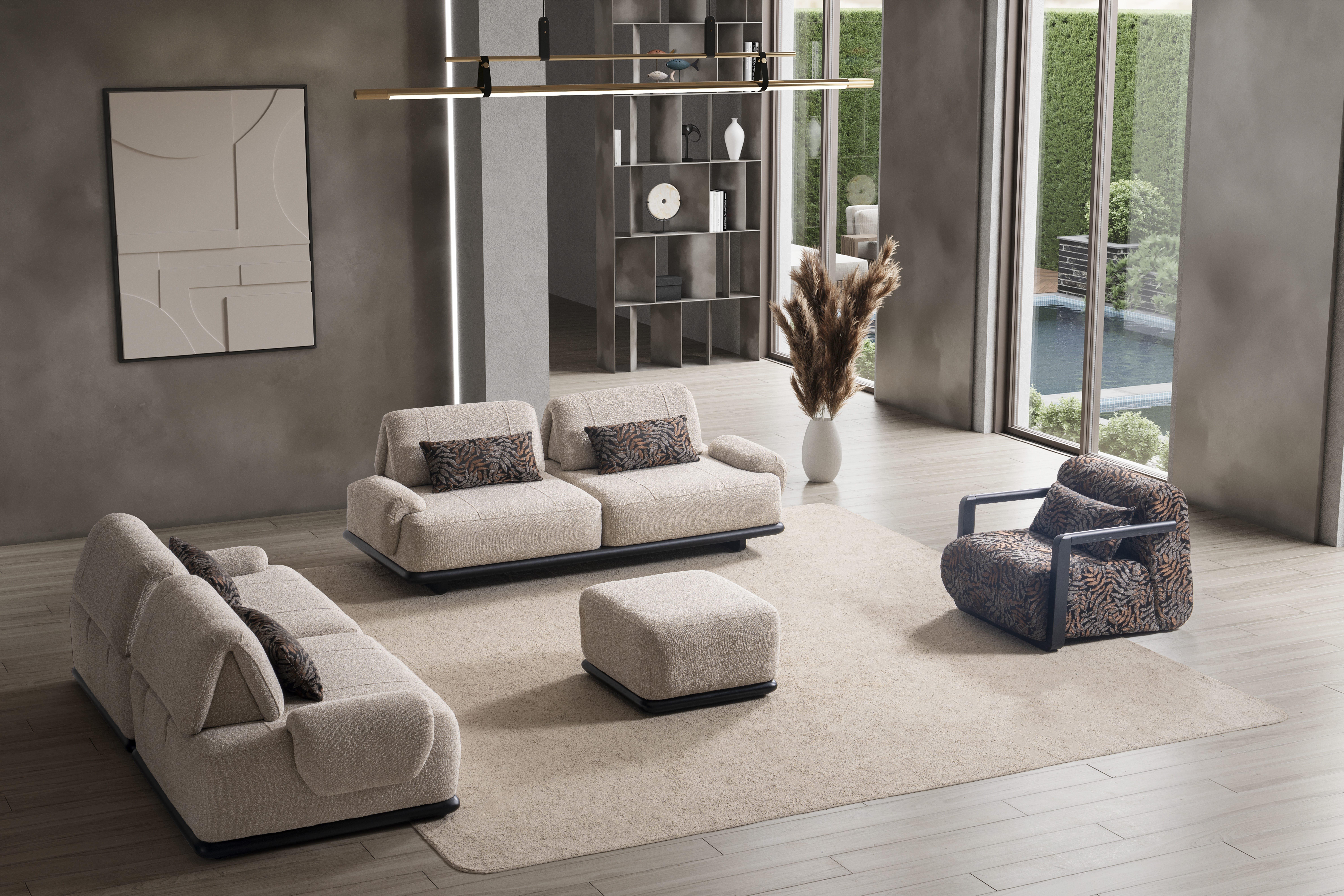 Malta Koltuk Takımı