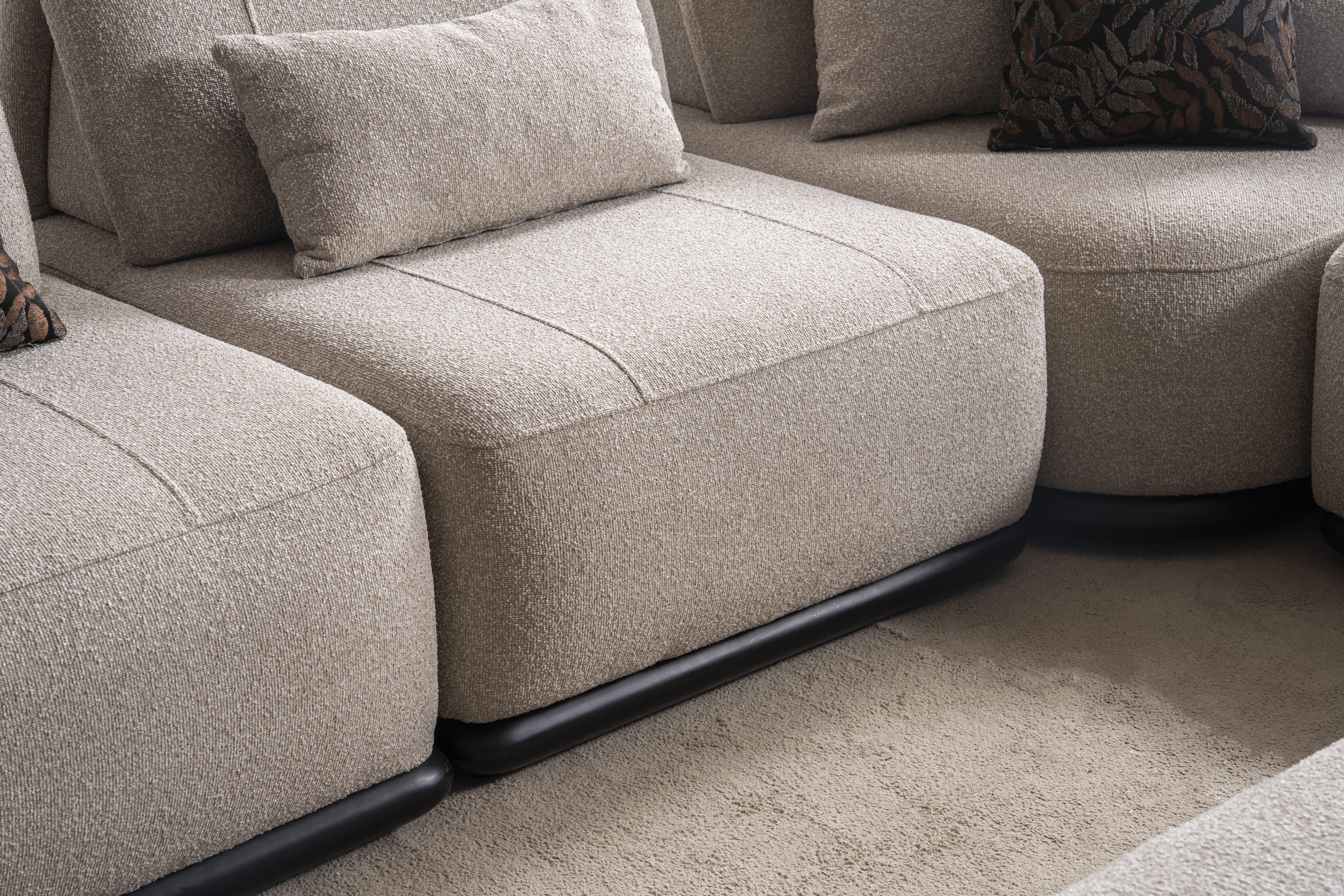 Malta Köşe Koltuk Takımı