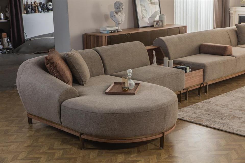 Milano Köşe Koltuk Takımı 