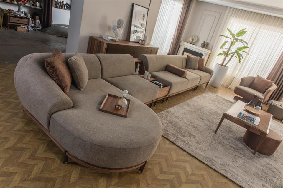 Milano Köşe Koltuk Takımı 