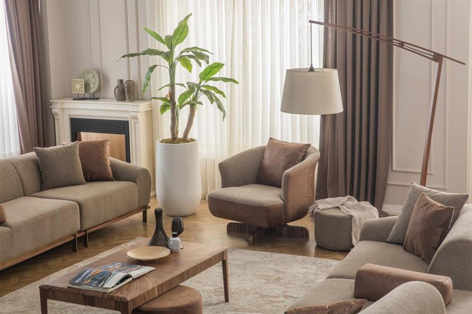 Milano Köşe Koltuk Takımı 