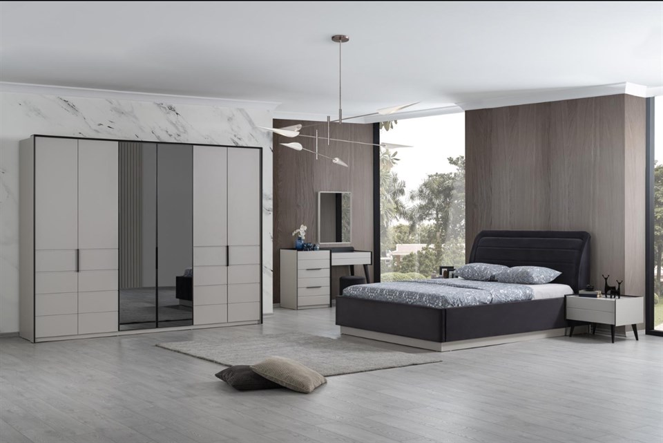 Mona Yatak Odası Takımı