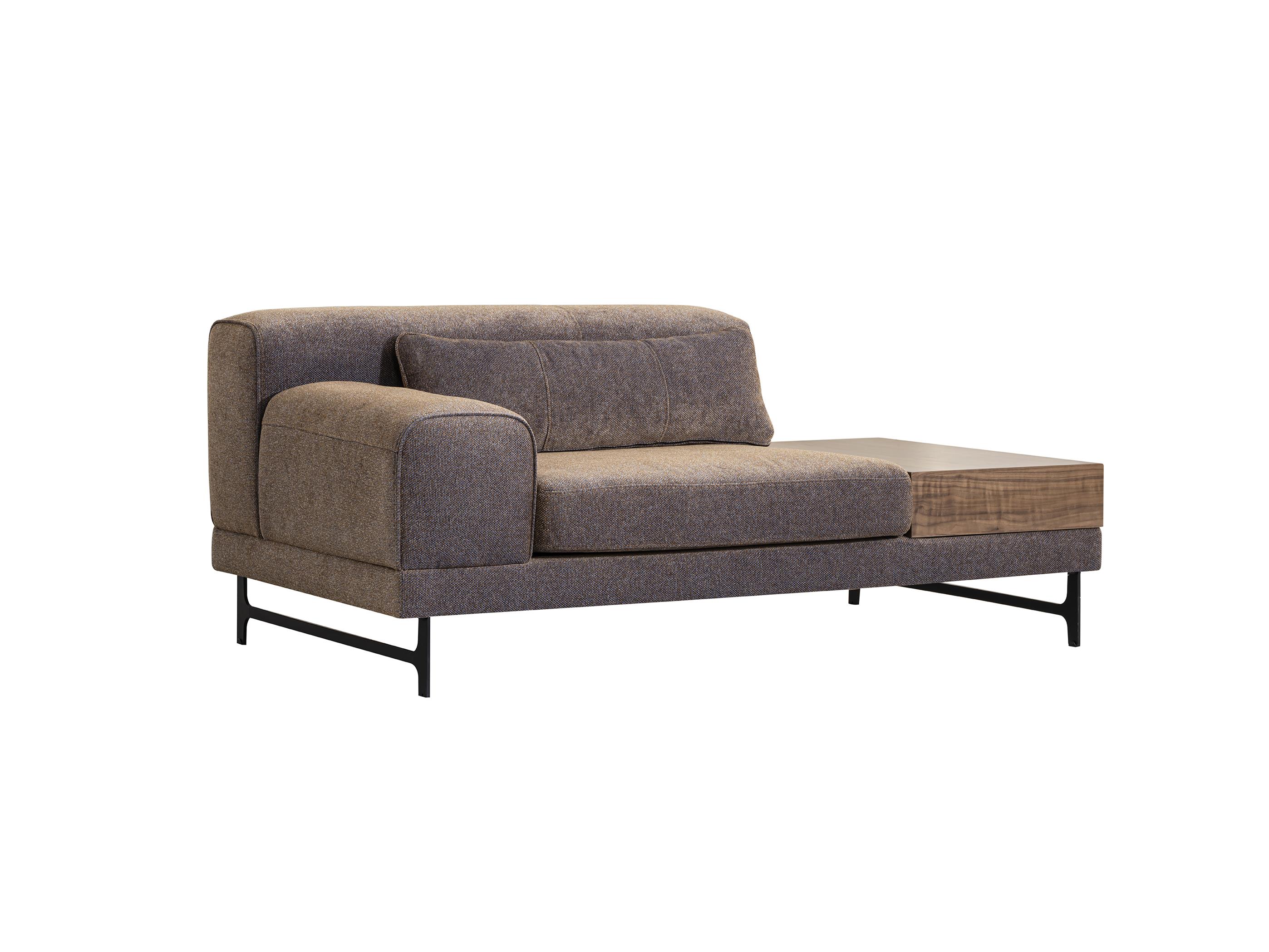 Navona Köşe K.Ahşap+90 cm lik Kollu Modül