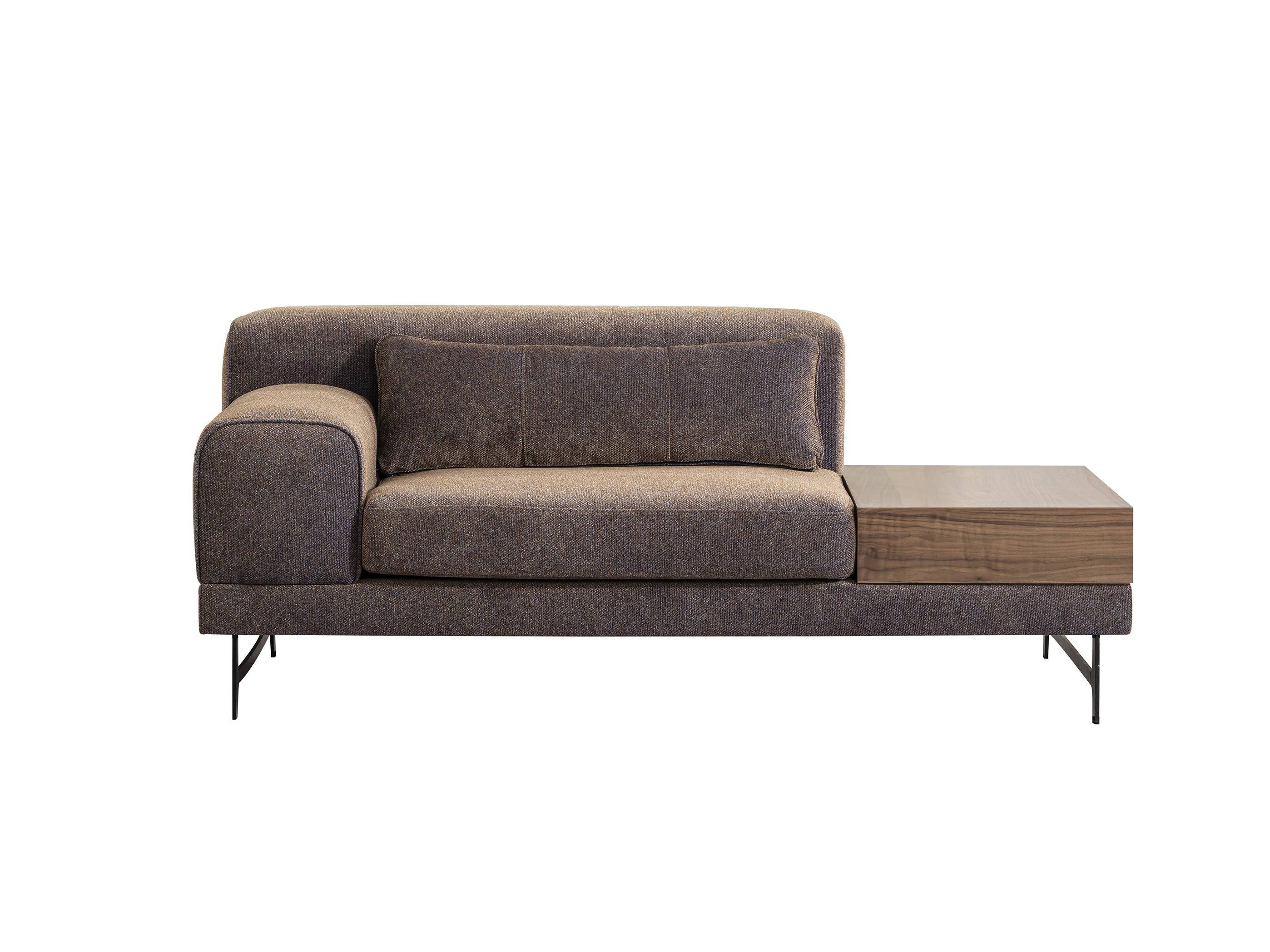 Navona Köşe K.Ahşap+90 cm lik Kollu Modül