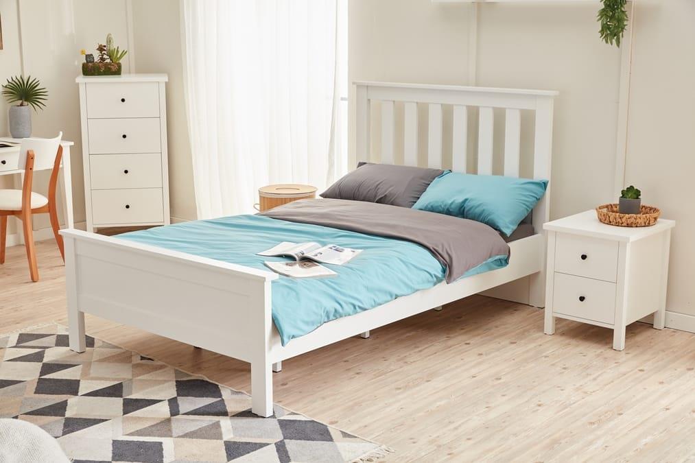 Pan Genç 120*200 Başlıklı Karyola