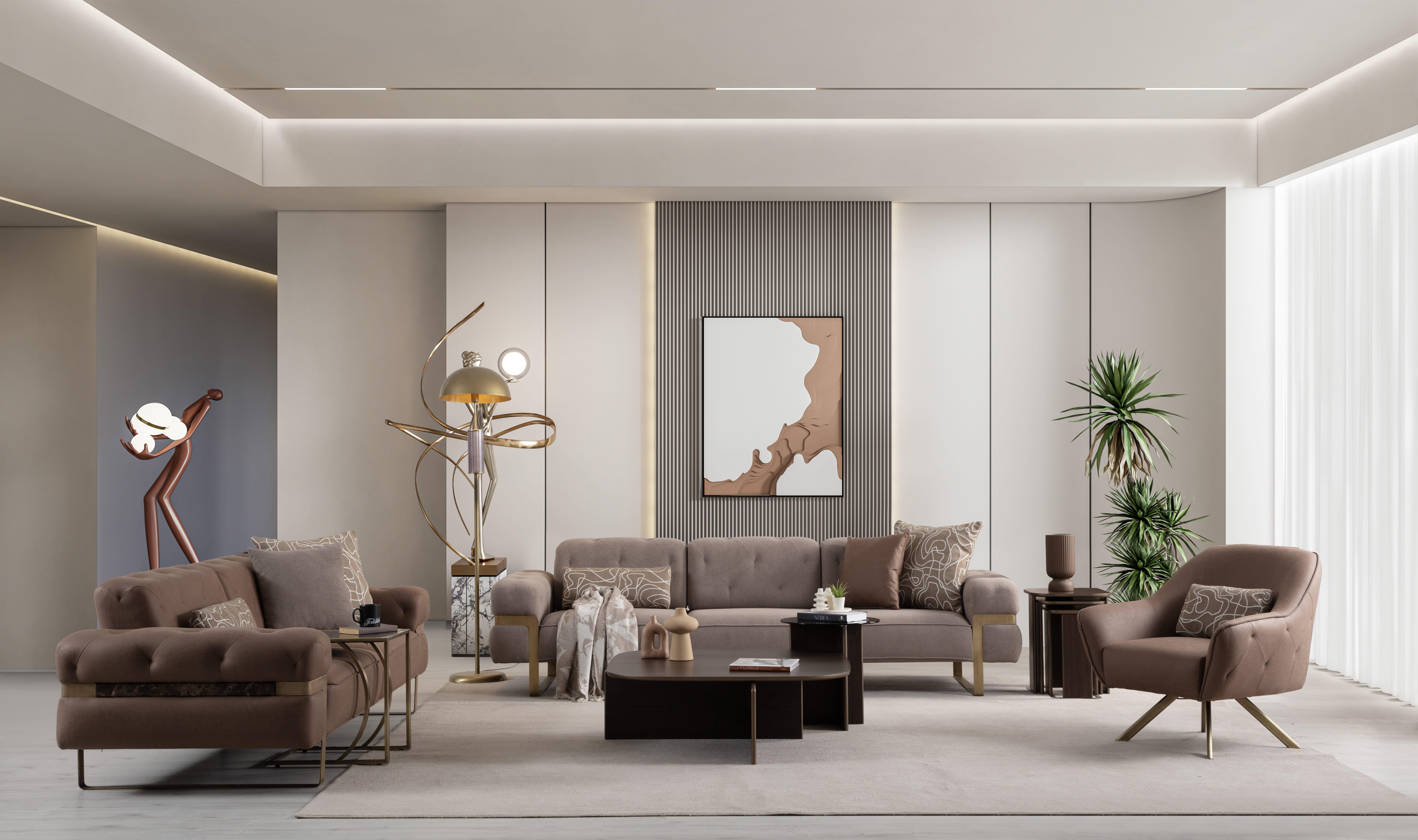 Prada Koltuk Takımı