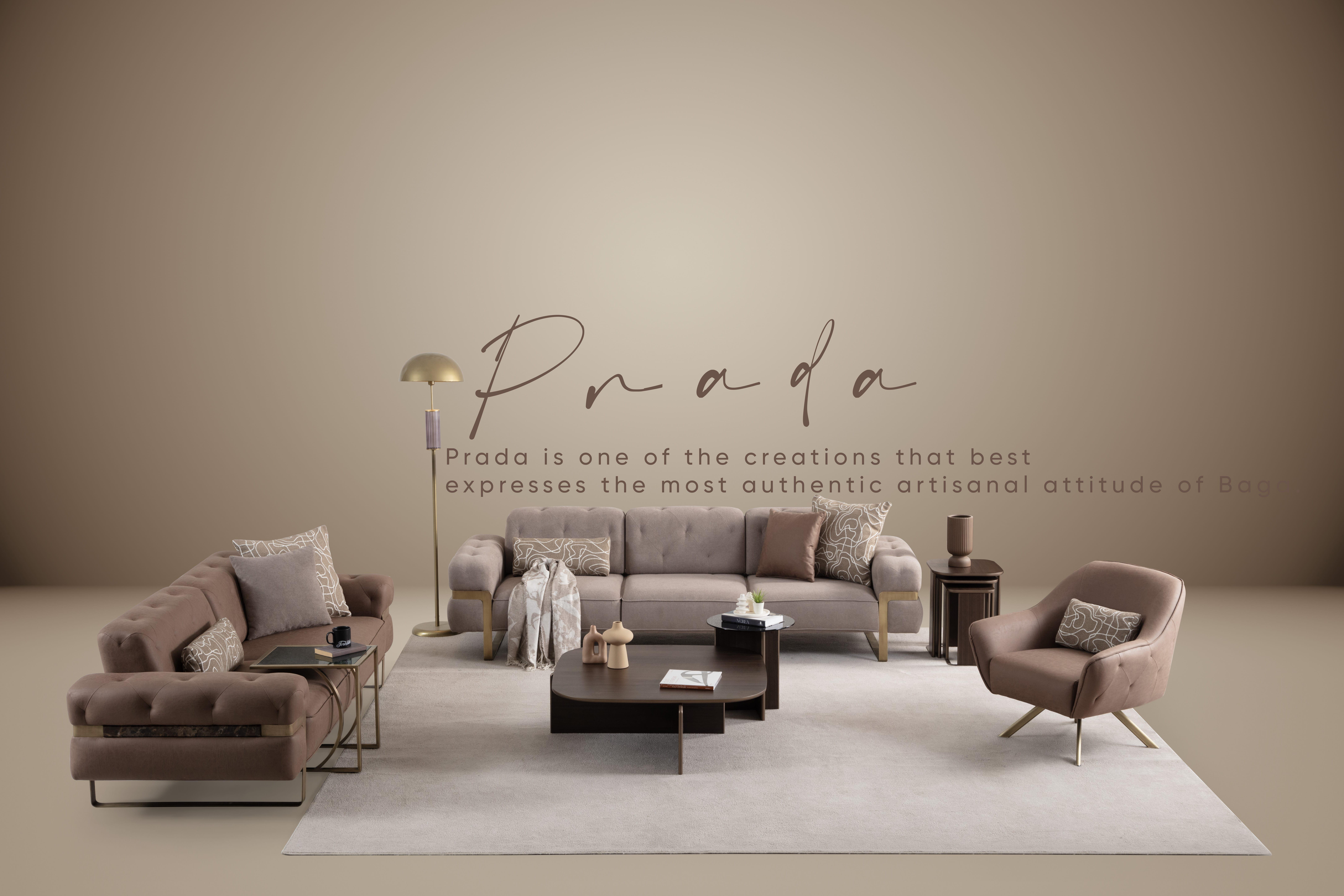 Prada Koltuk Takımı