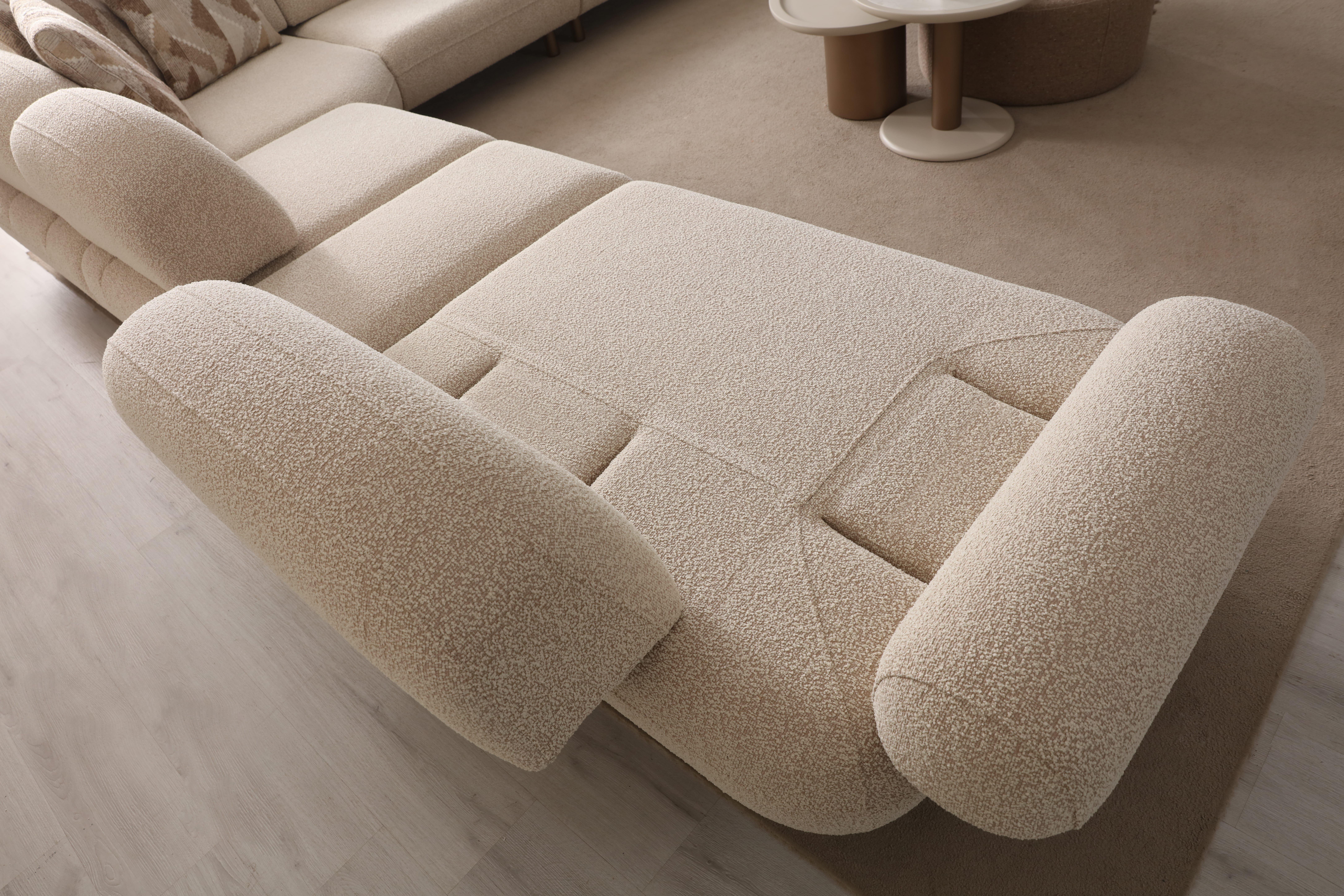 Prada Köşe Koltuk Takımı