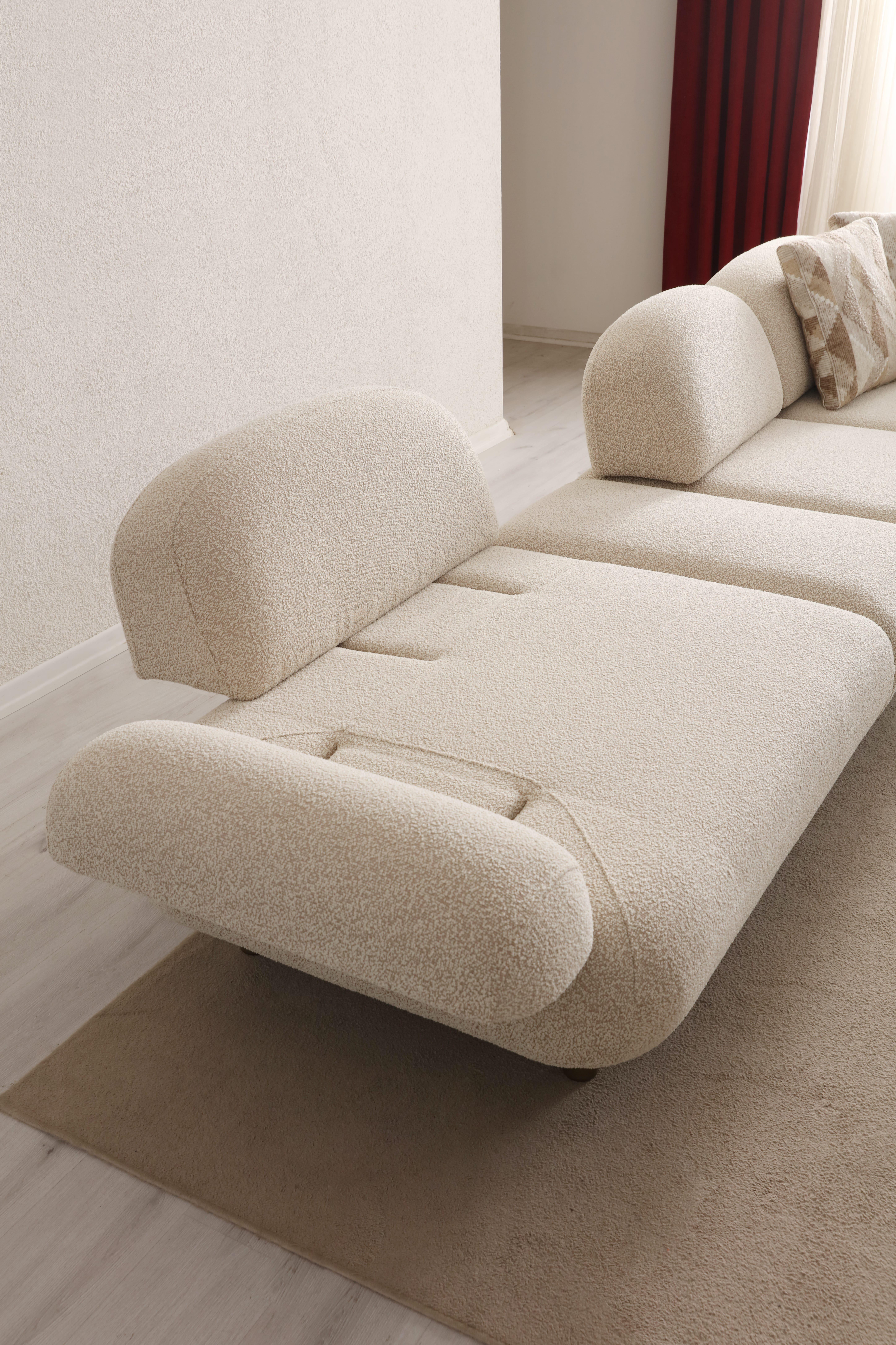 Prada Köşe Koltuk Takımı