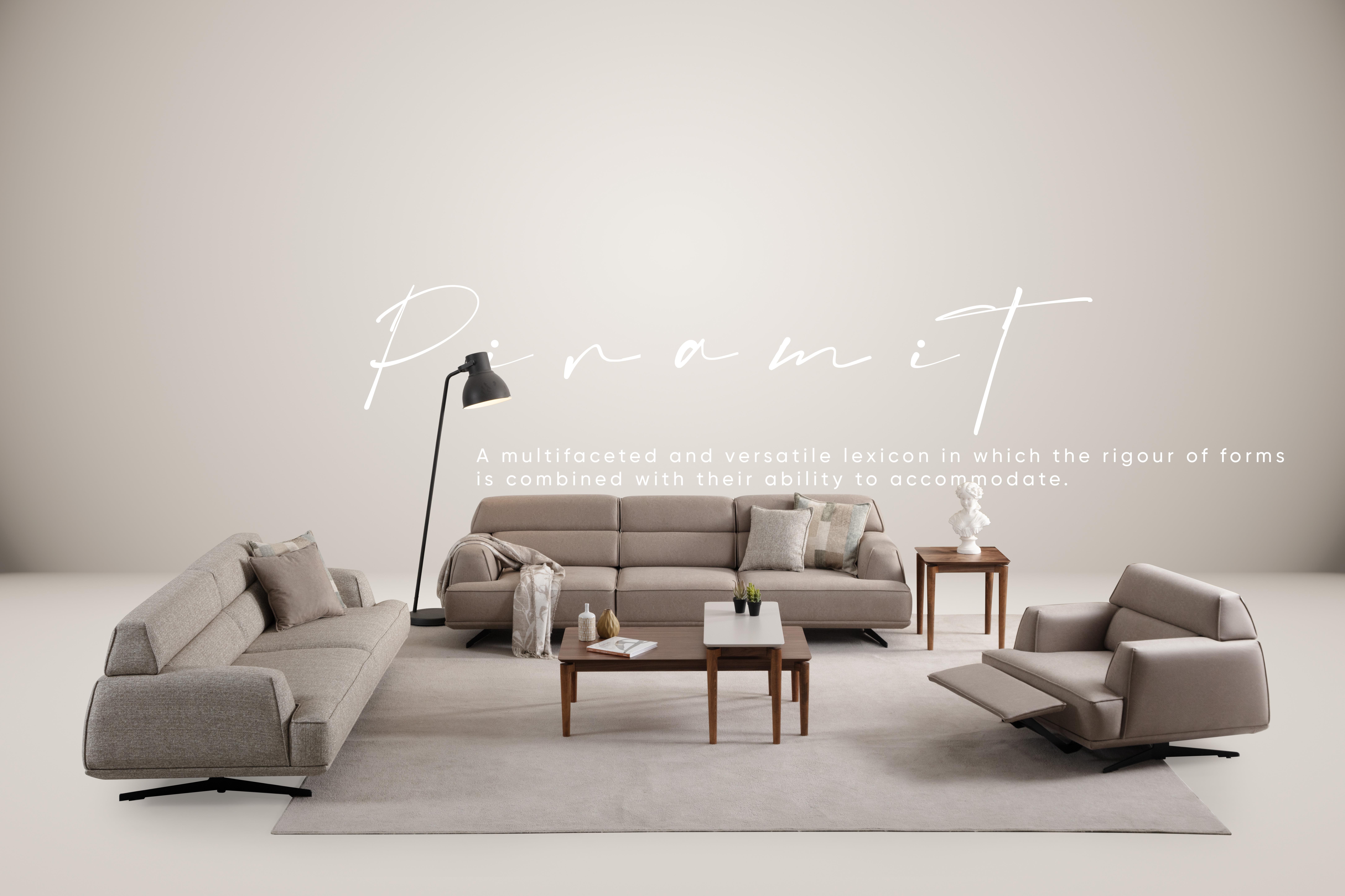 Pramit Koltuk Takımı