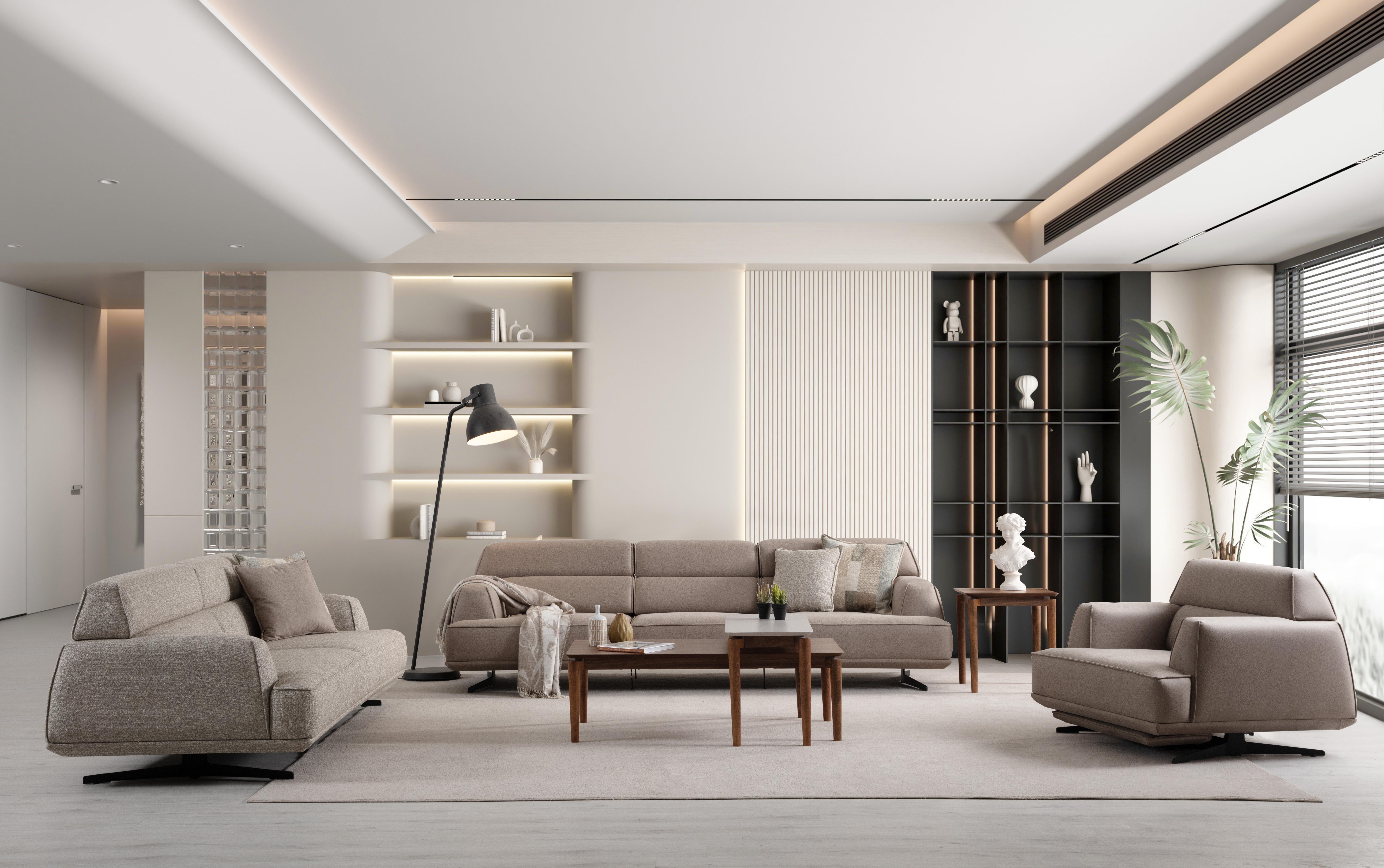 Pramit Koltuk Takımı