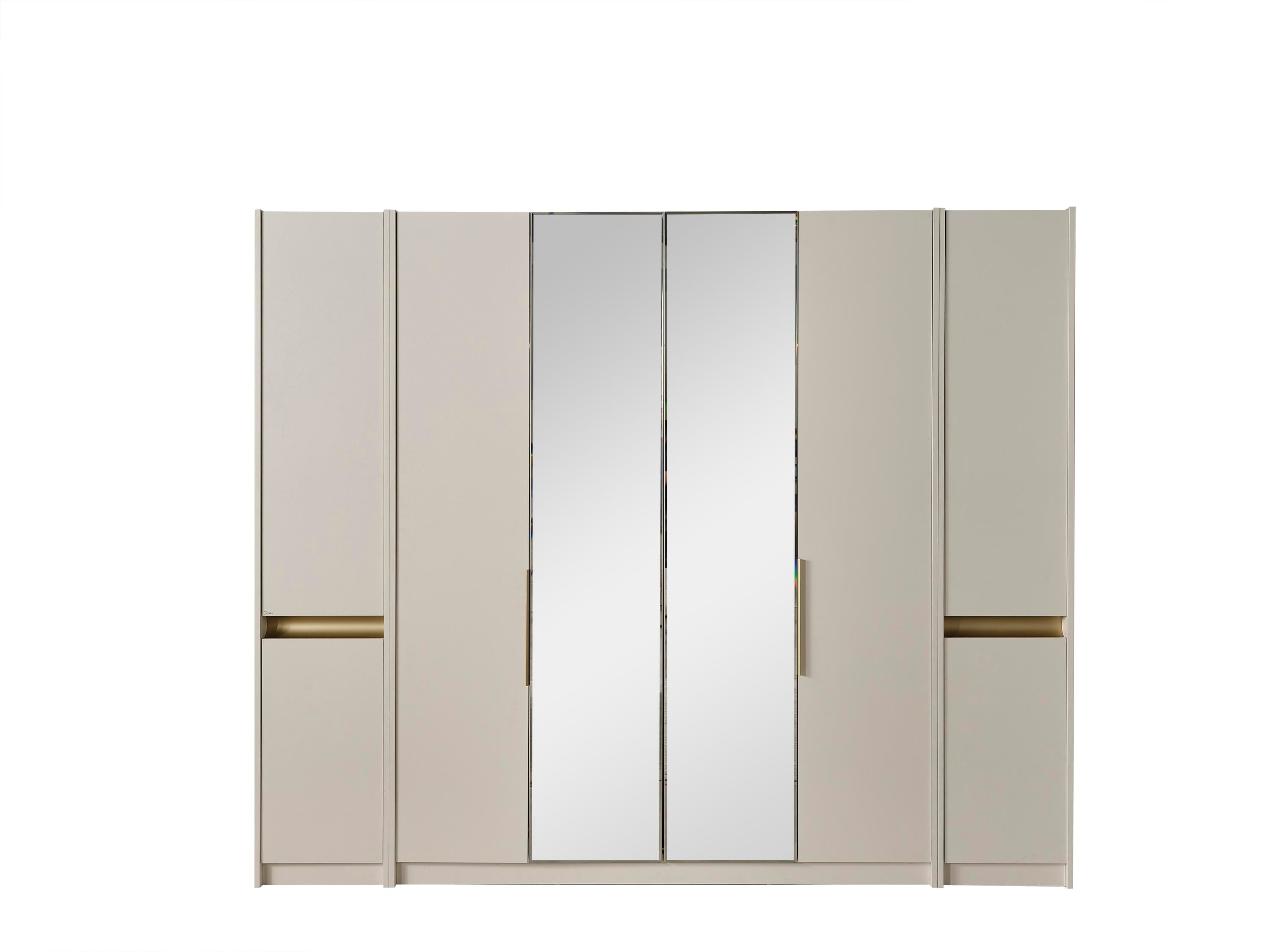 Rio Delux 2 Kapılı Reflekte Dolap