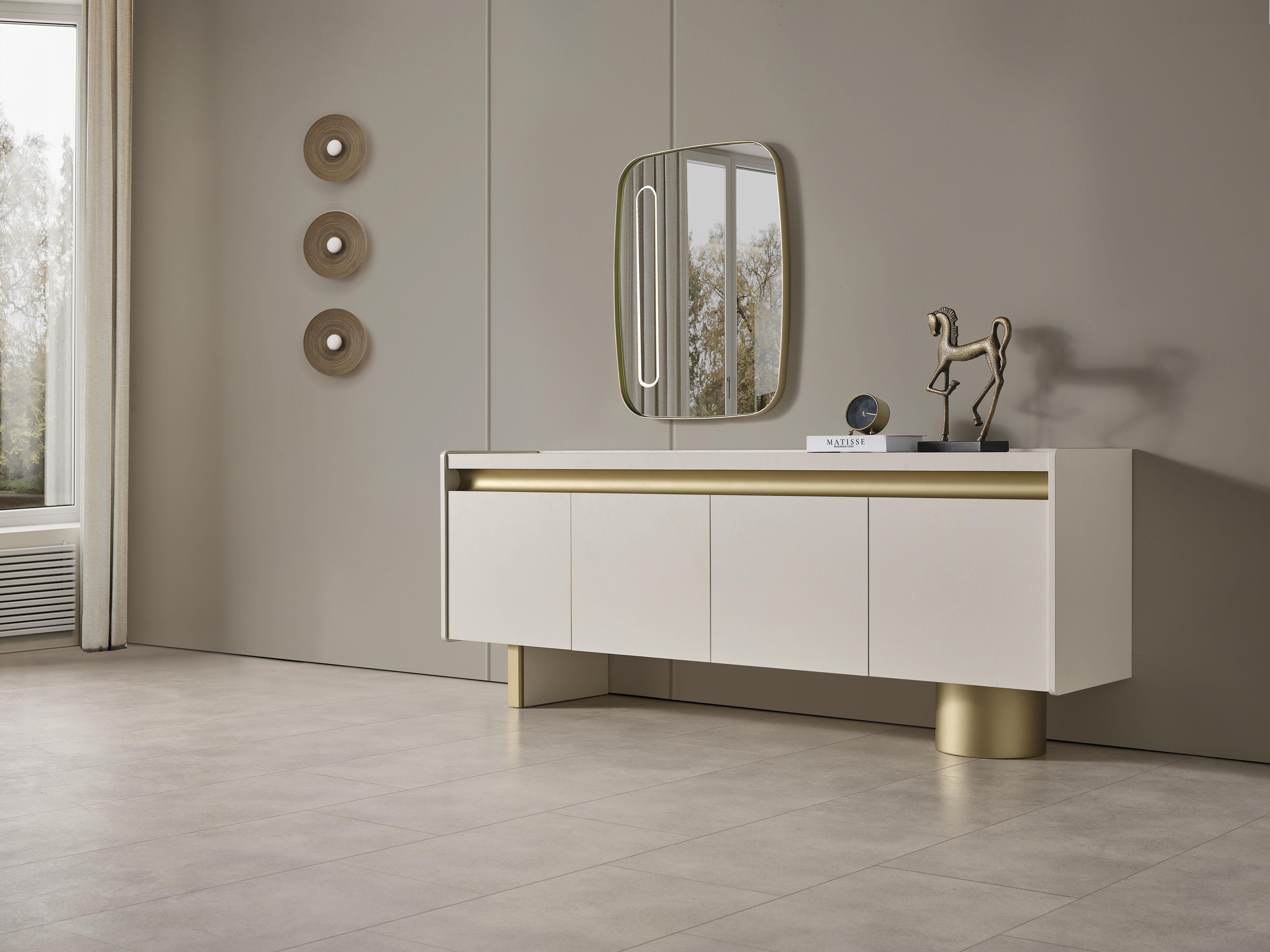 Rio Deluxe Yemek Odası Konsolu
