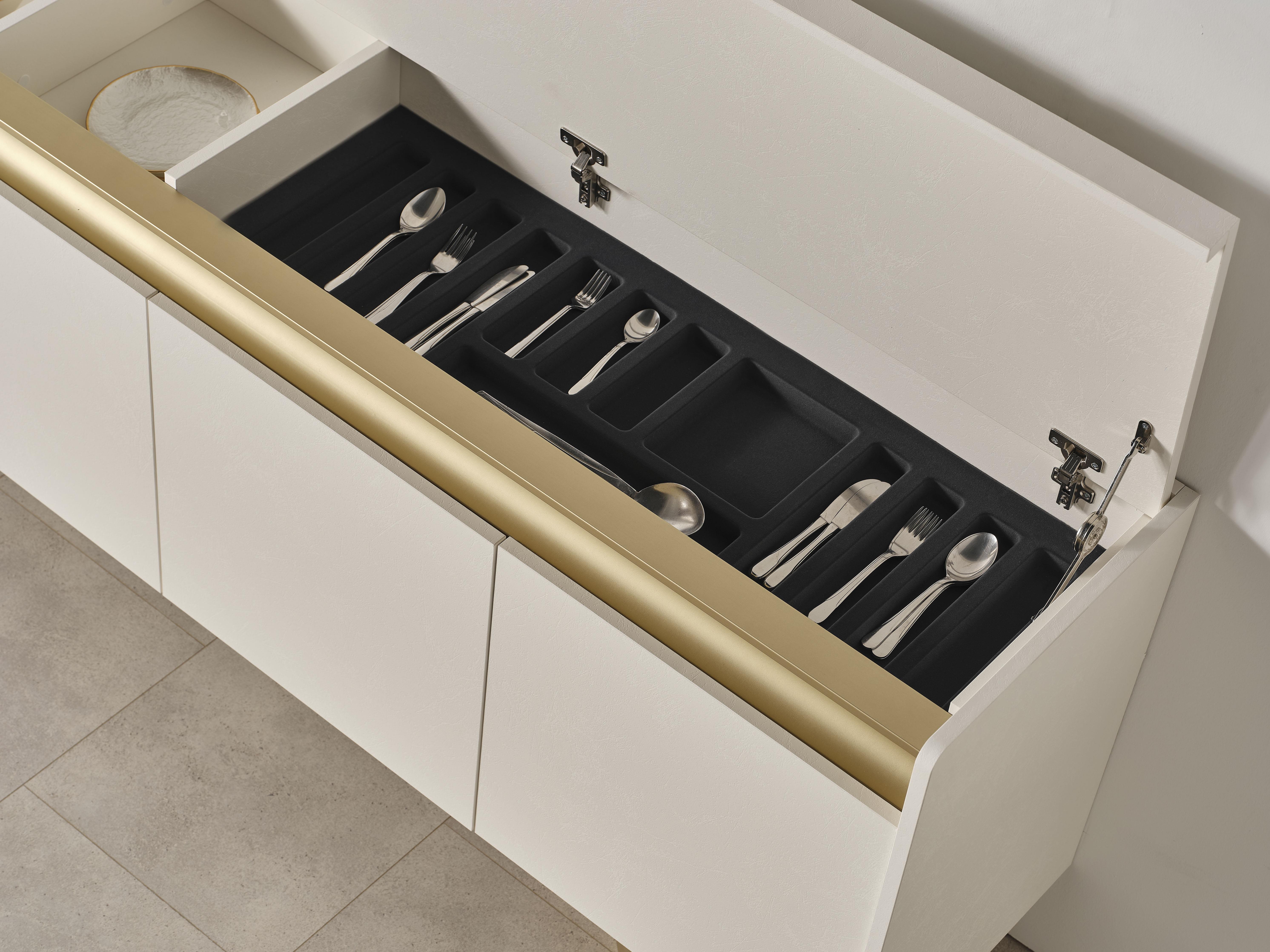 Rio Deluxe Yemek Odası Konsolu