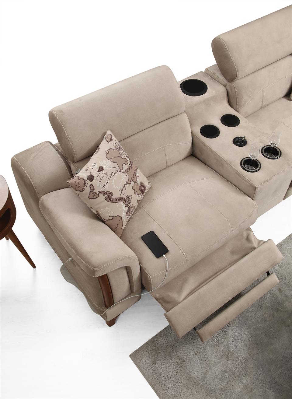 Rio Evo Koltuk Takımı