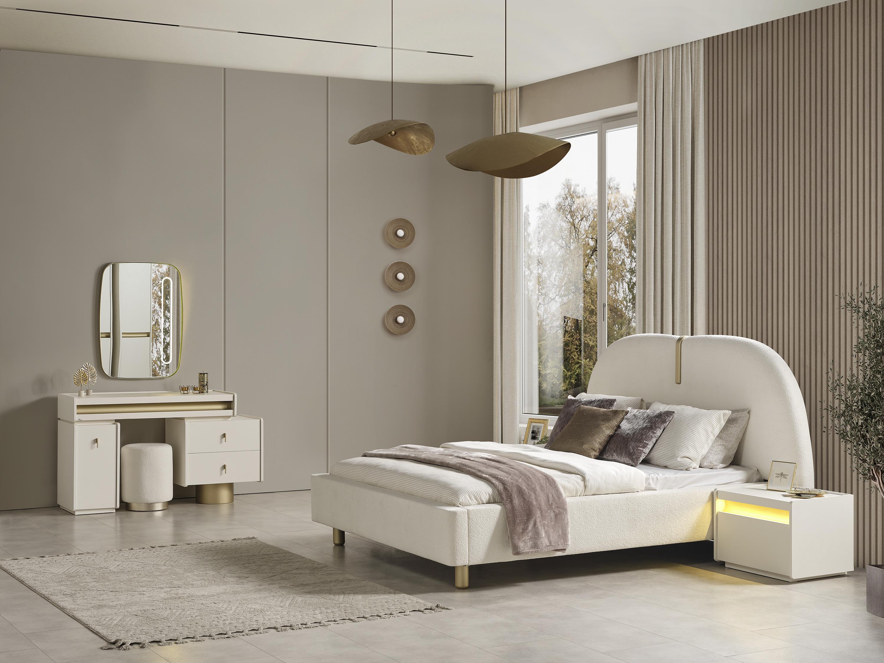 Rio Deluxe Yatak Odası Karyolası
