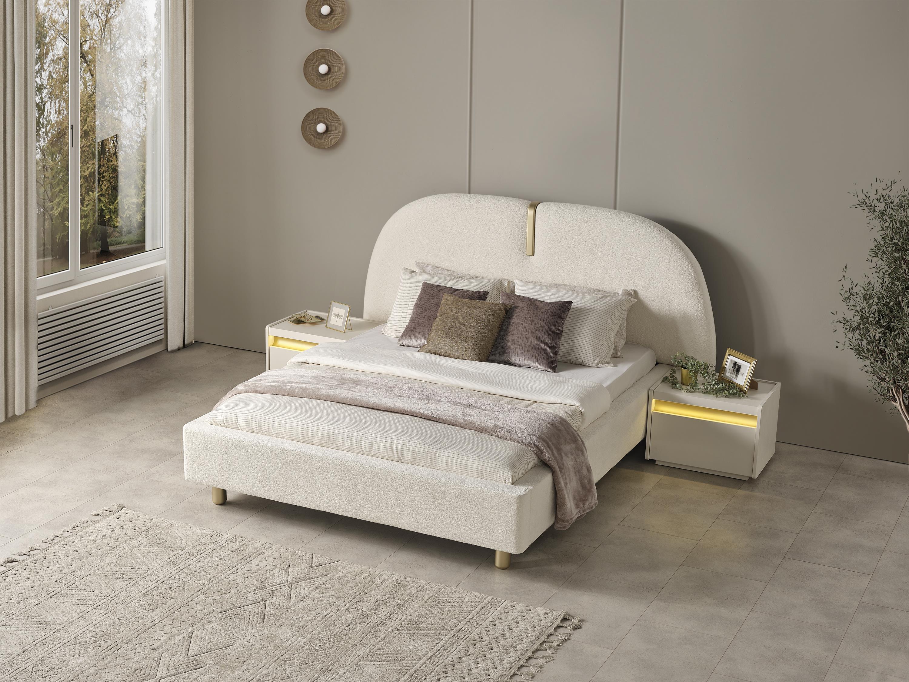 Rio Deluxe Yatak Odası Karyolası