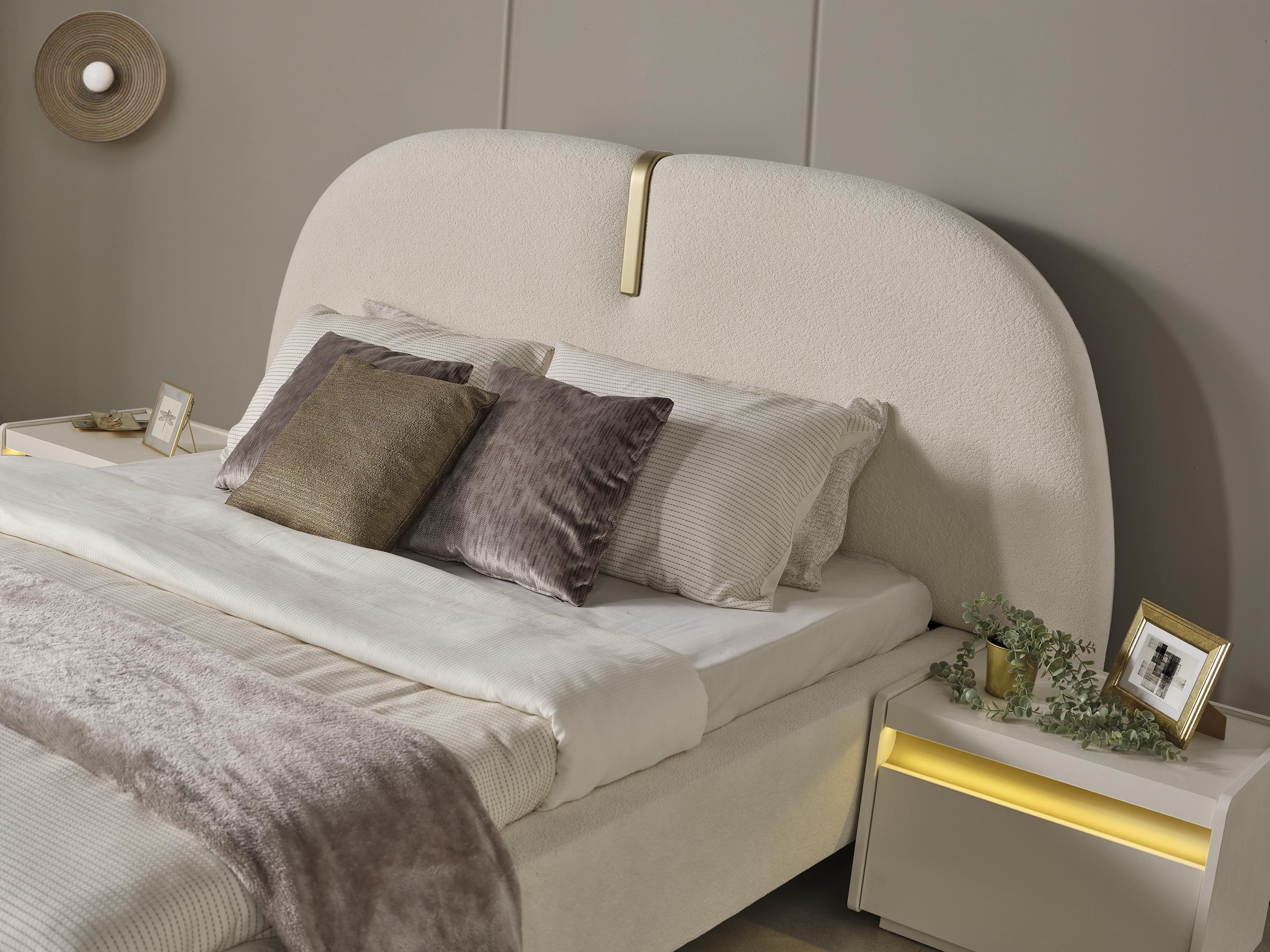 Rio Deluxe Yatak Odası Karyolası