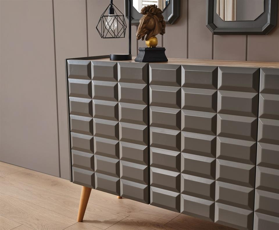 Riva Yemek Odası Takımı