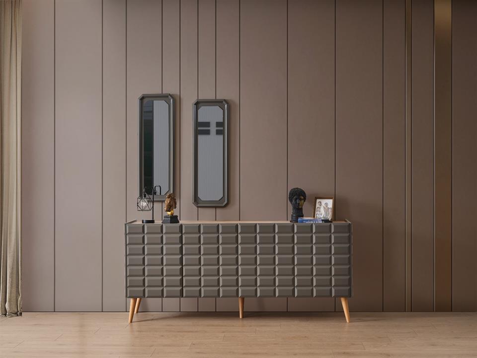 Riva Yemek Odası Takımı