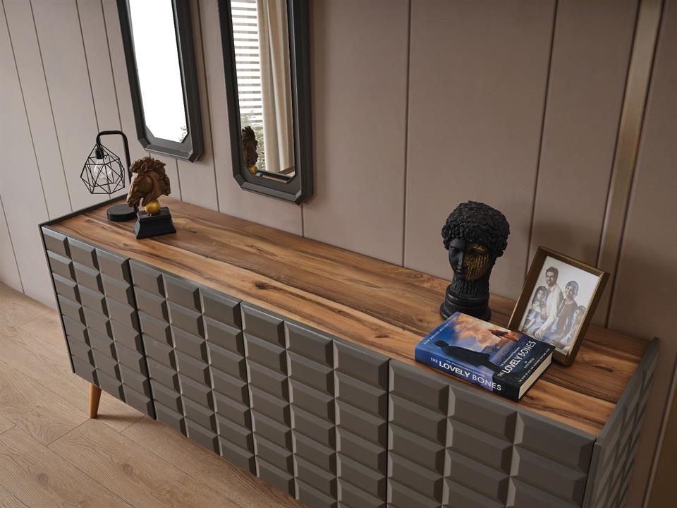 Riva Yemek Odası Takımı