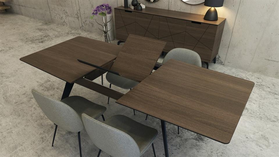 Safir  Atolyeden Yemek Odası Takımı