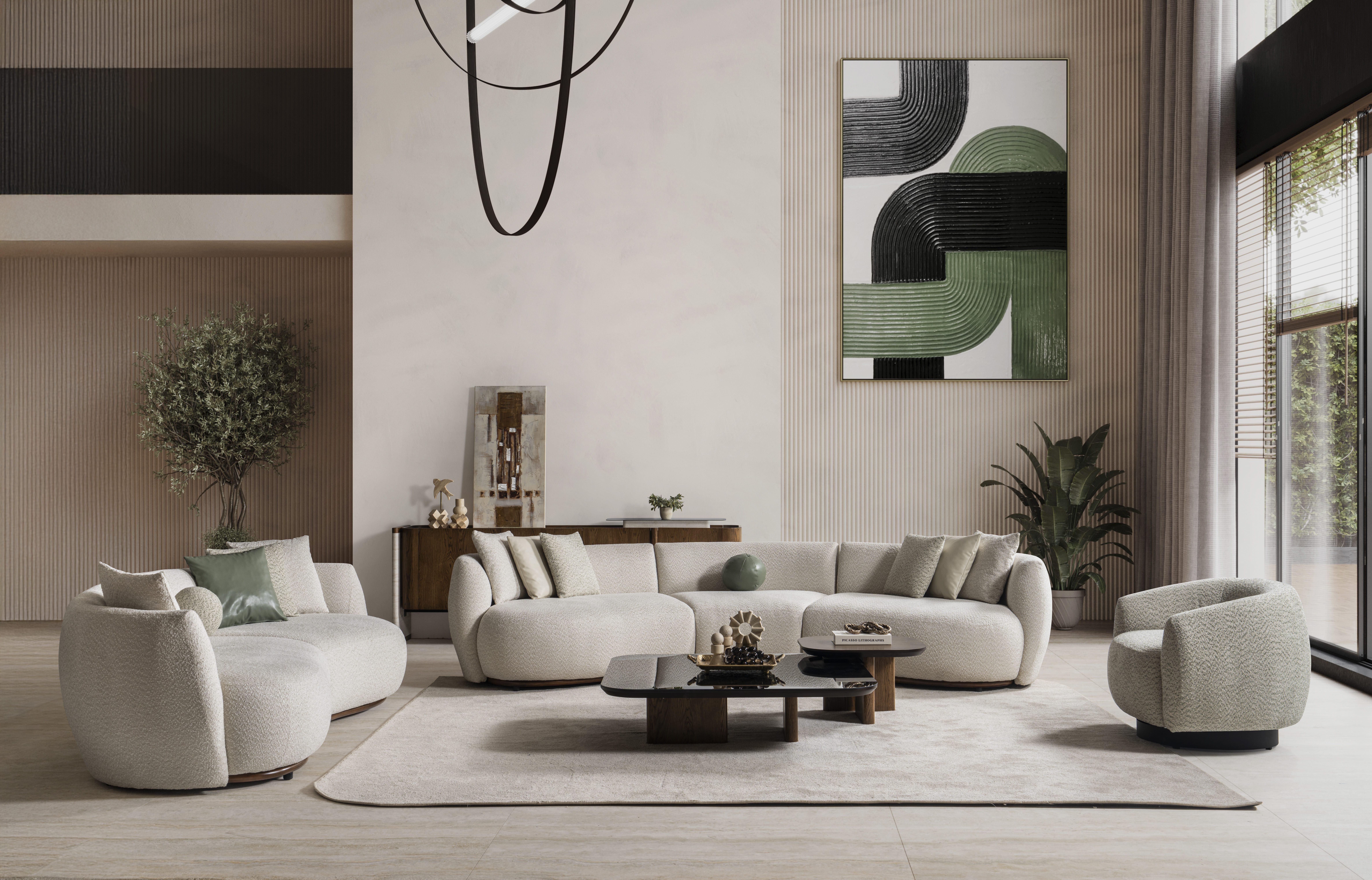 Senfoni Koltuk Takımı