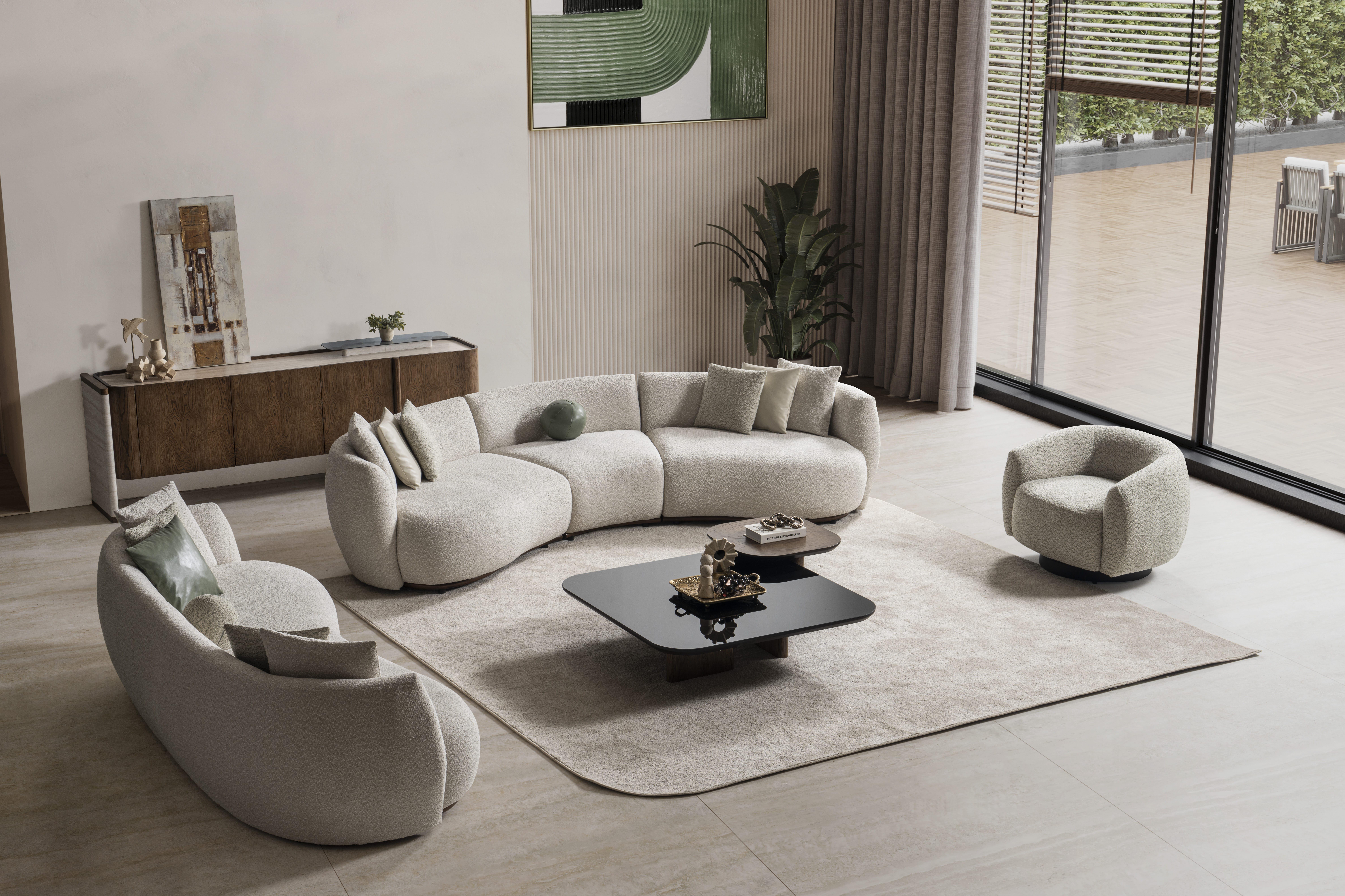 Senfoni Koltuk Takımı