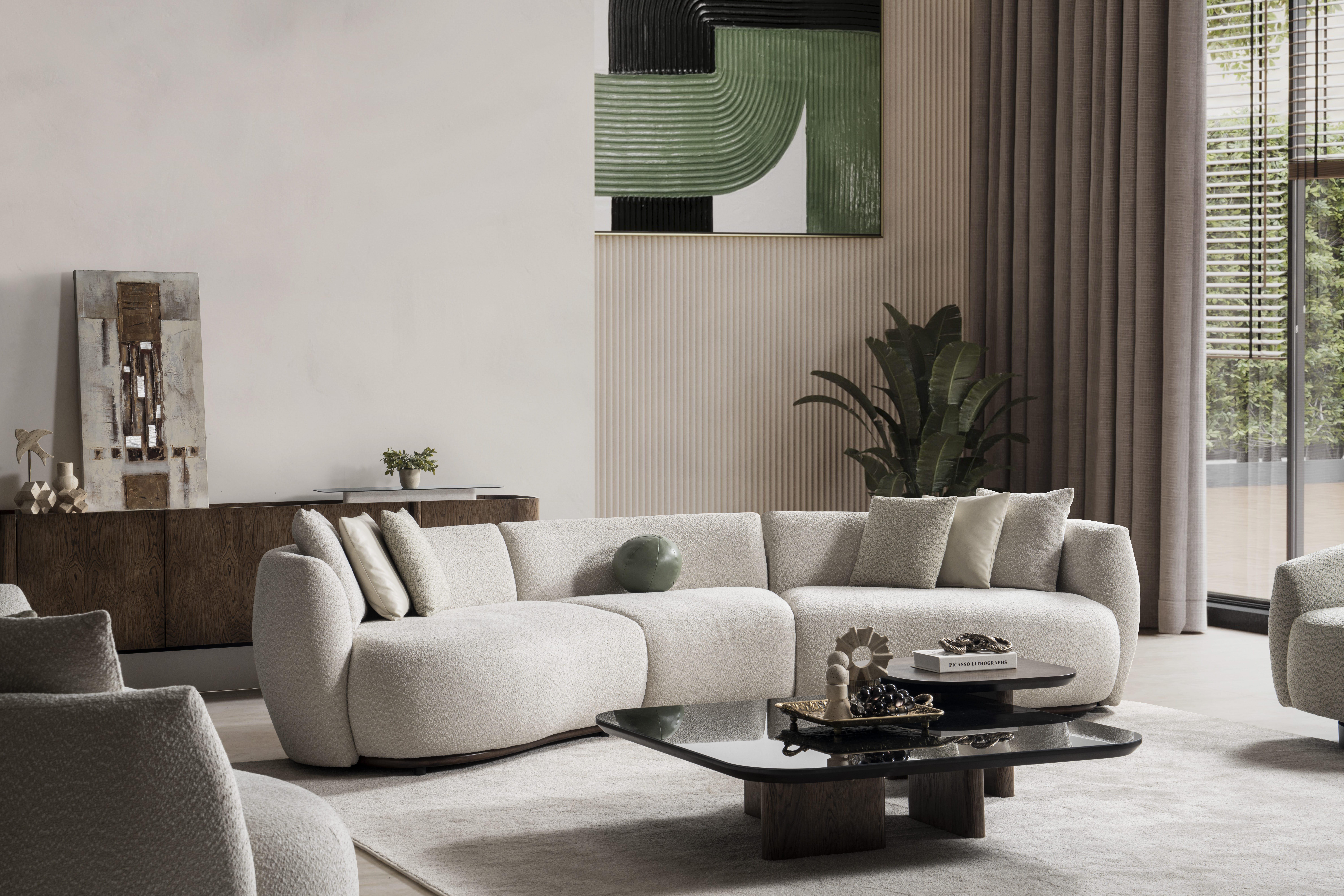 Senfoni Koltuk Takımı