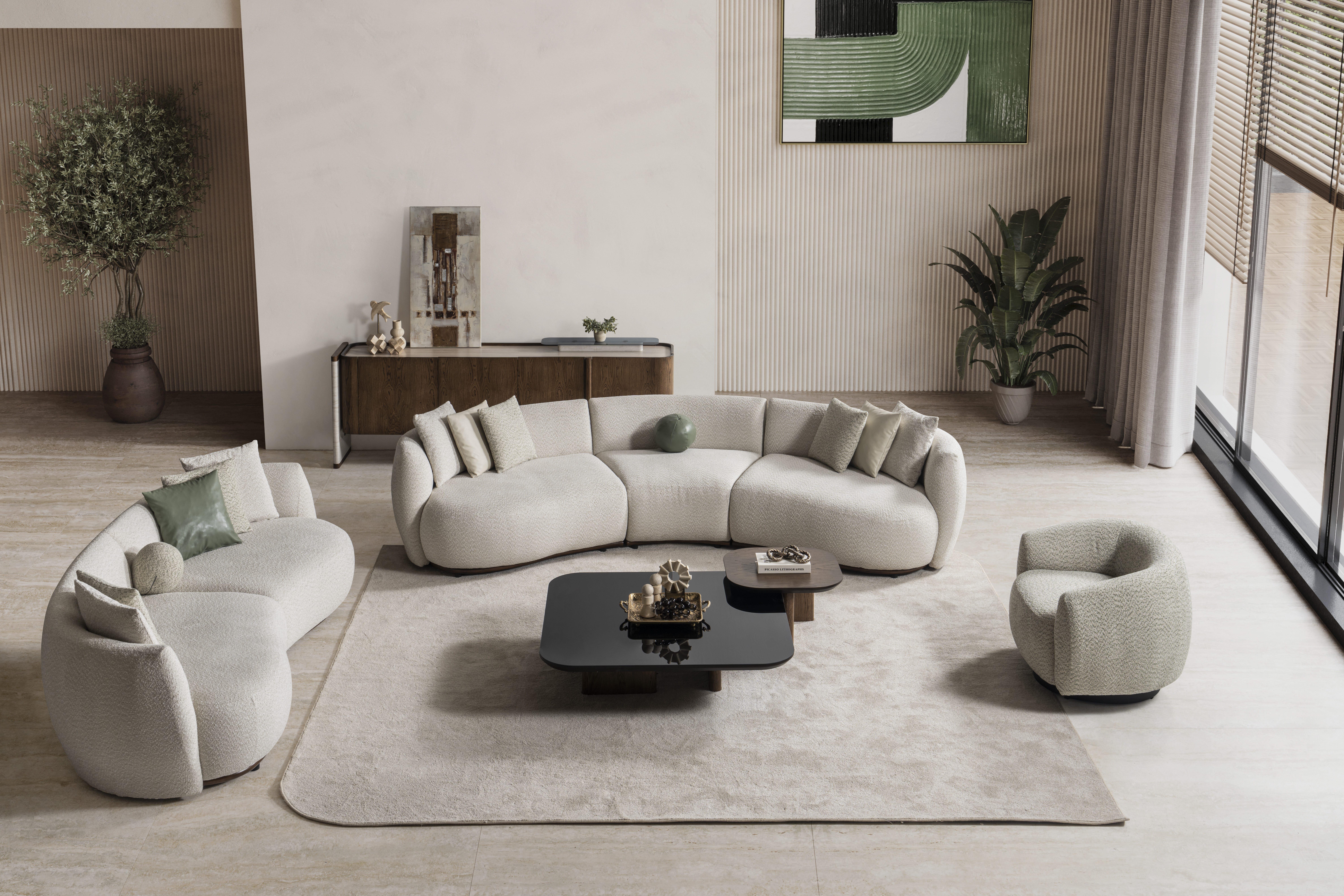 Senfoni Koltuk Takımı