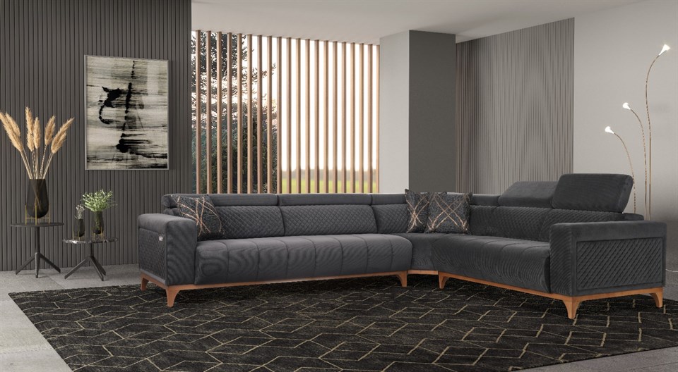 Sera Köşe Koltuk Takımı