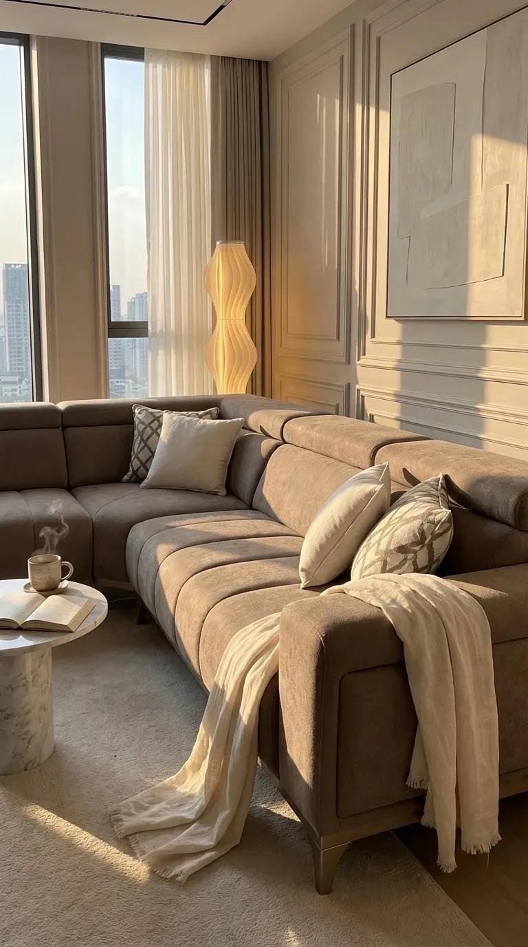 Sera Köşe Koltuk Takımı