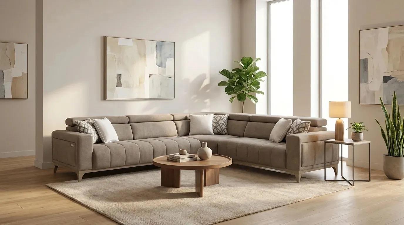 Sera Köşe Koltuk Takımı