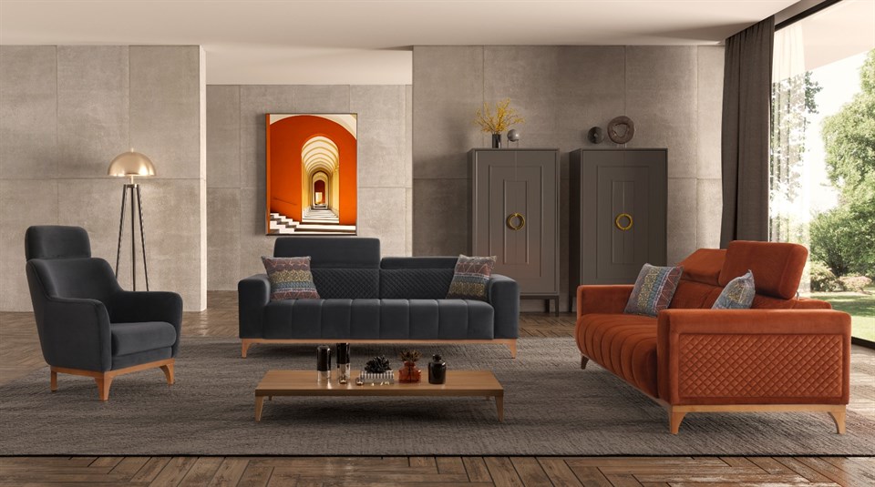 Sera Koltuk Takımı